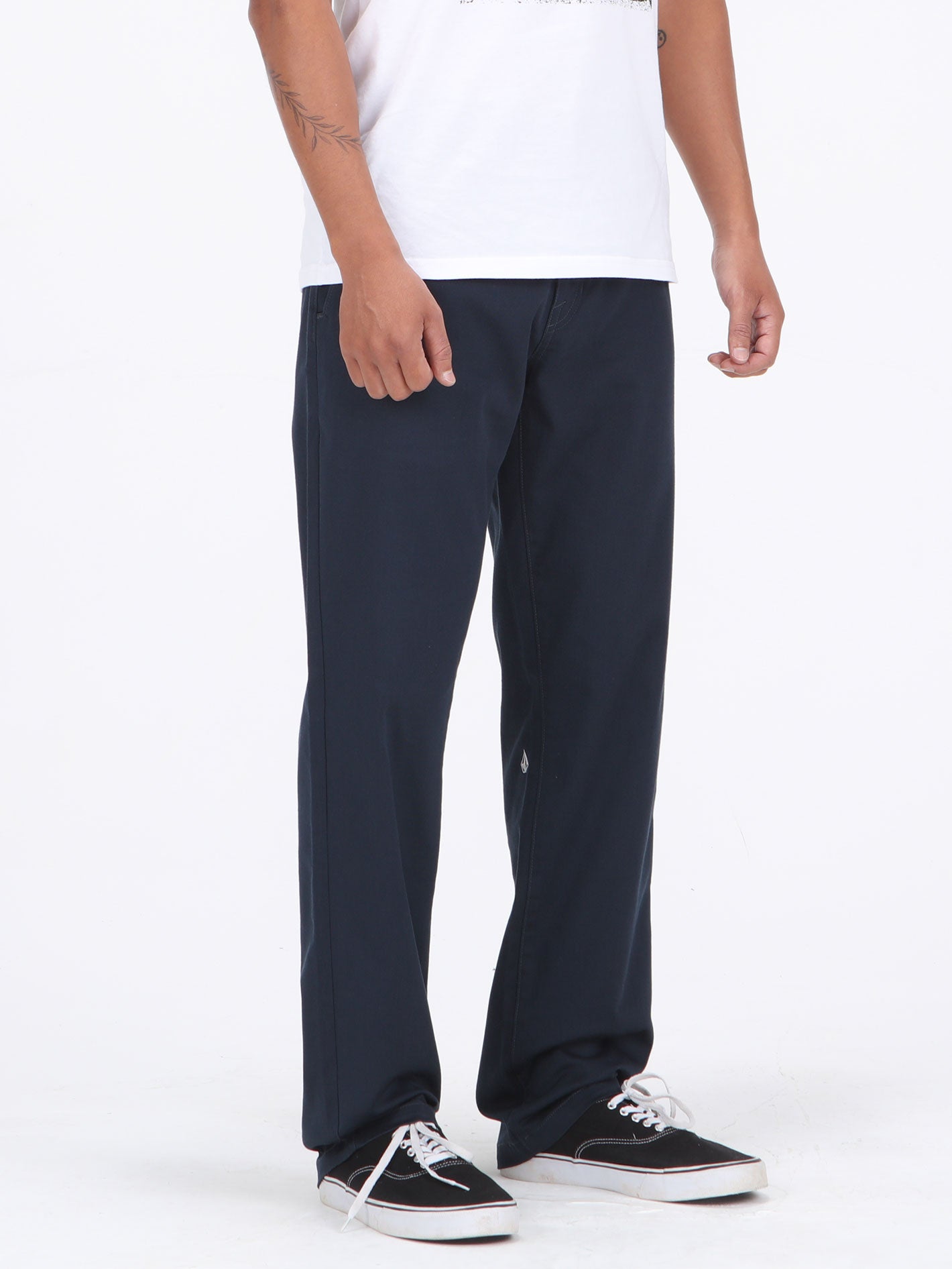 Volcom Frickin Modern Pant - Dark Navy