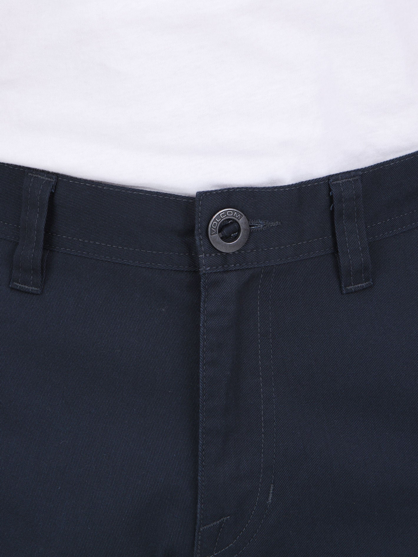 Volcom Frickin Modern Pant - Dark Navy
