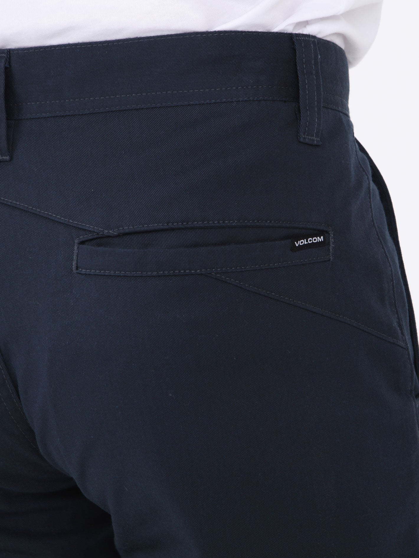 Volcom Frickin Modern Pant - Dark Navy