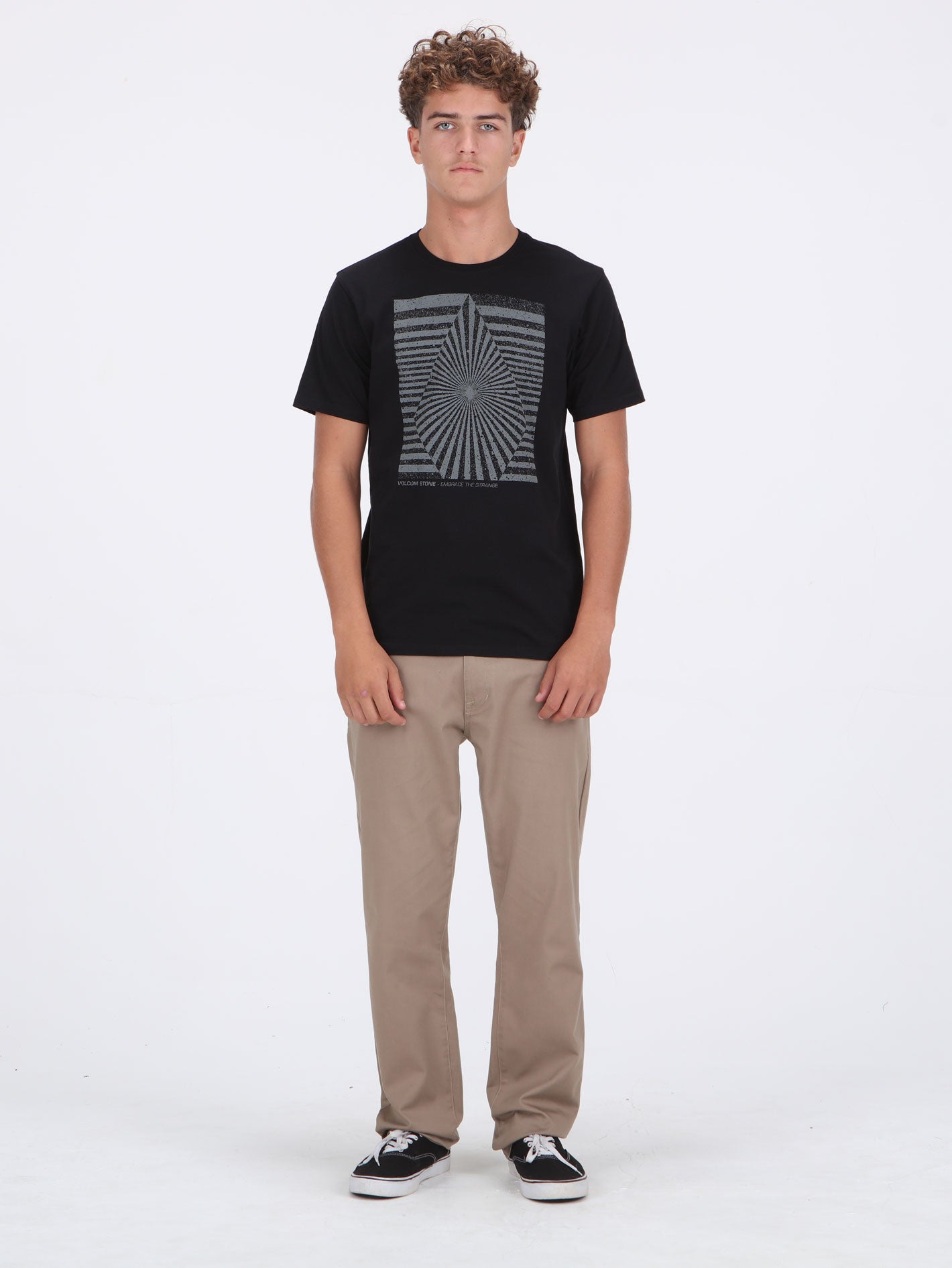 Volcom Frickin Modern Pant - Khaki