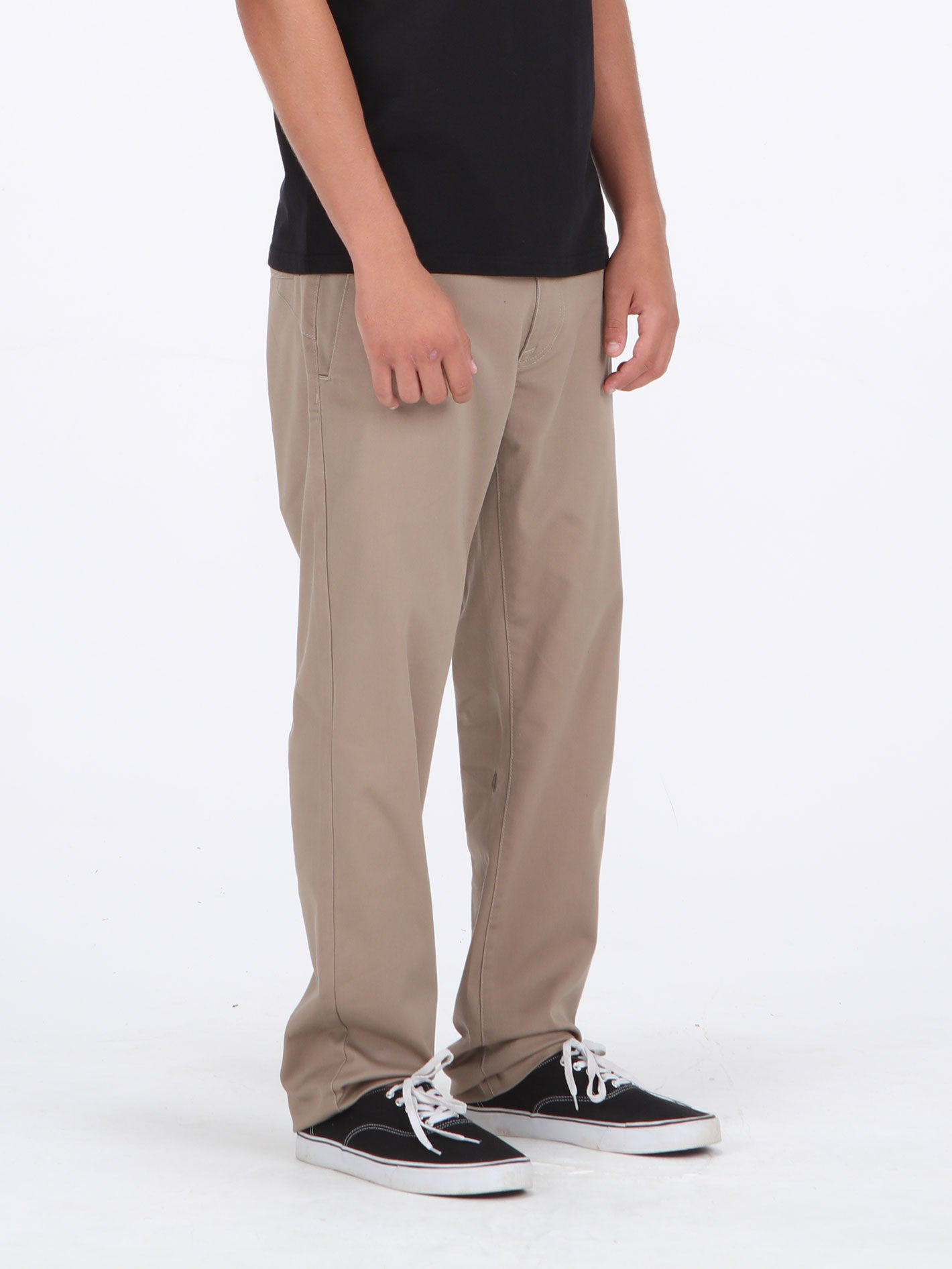 Volcom Frickin Modern Pant - Khaki
