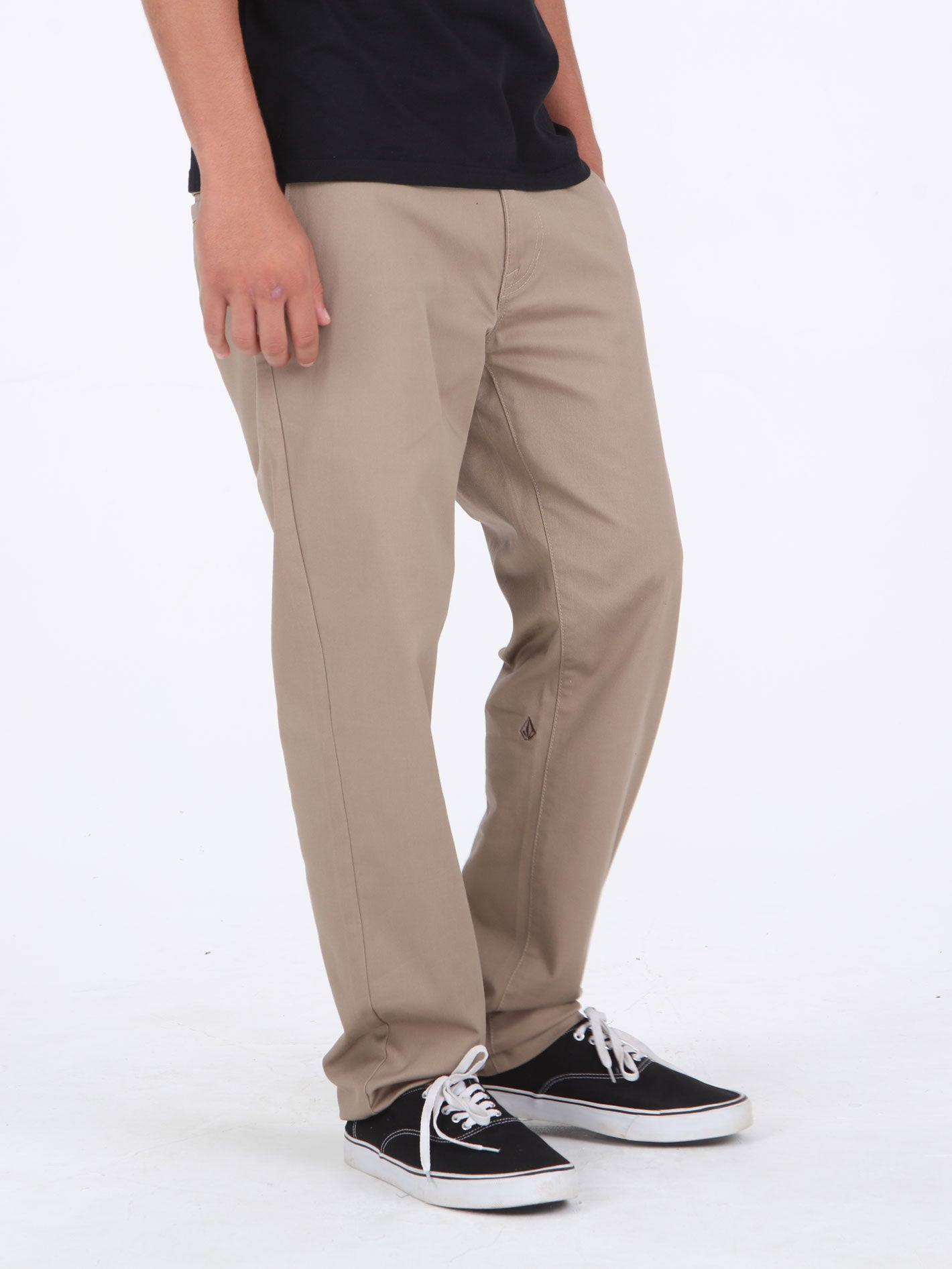 Volcom Frickin Modern Pant - Khaki