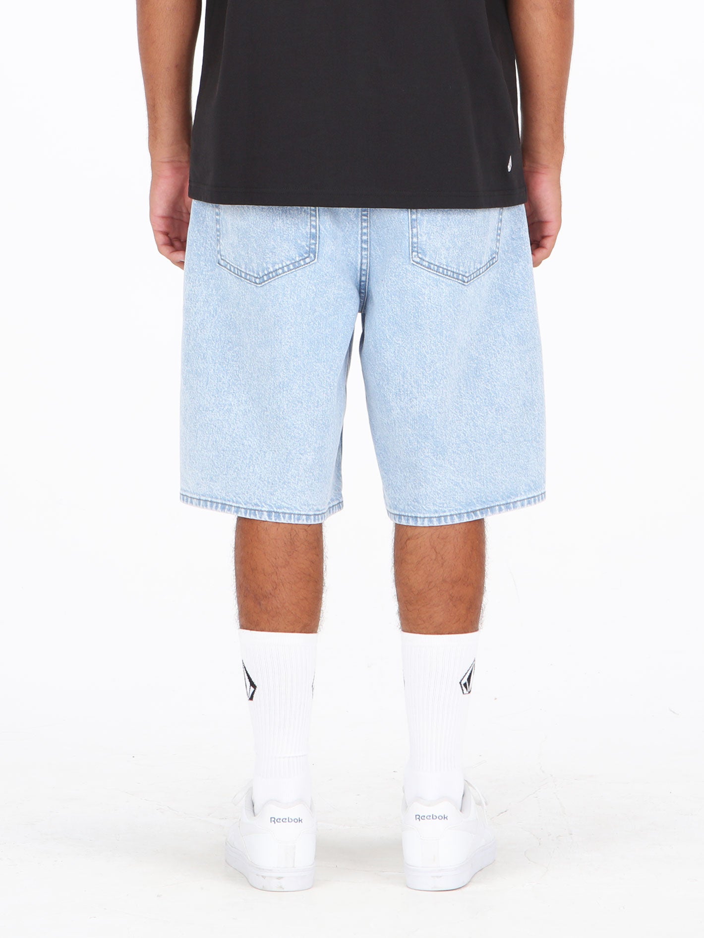 Volcom Billow 22 Short - Pale Aqua