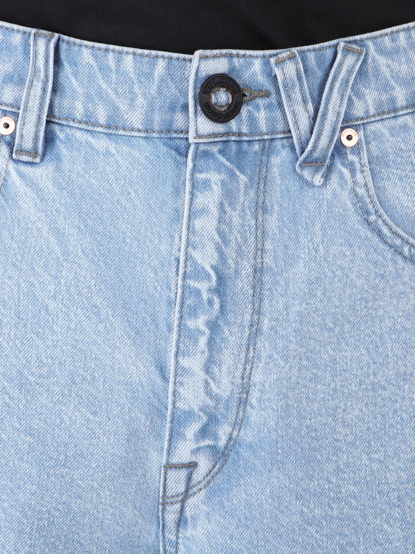 Volcom Billow 22 Short - Pale Aqua