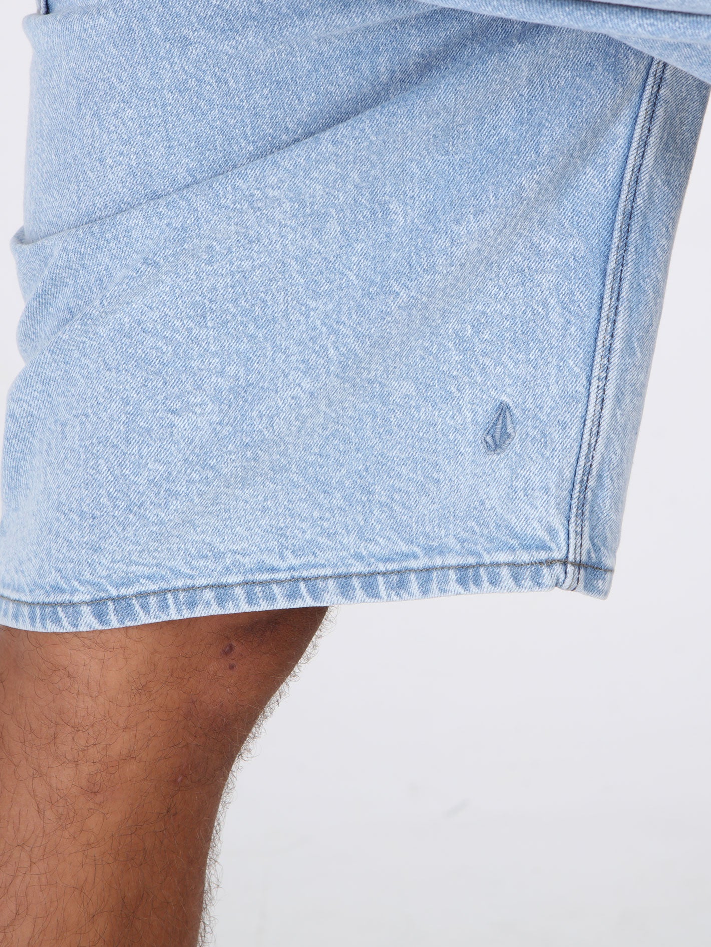 Volcom Billow 22 Short - Pale Aqua