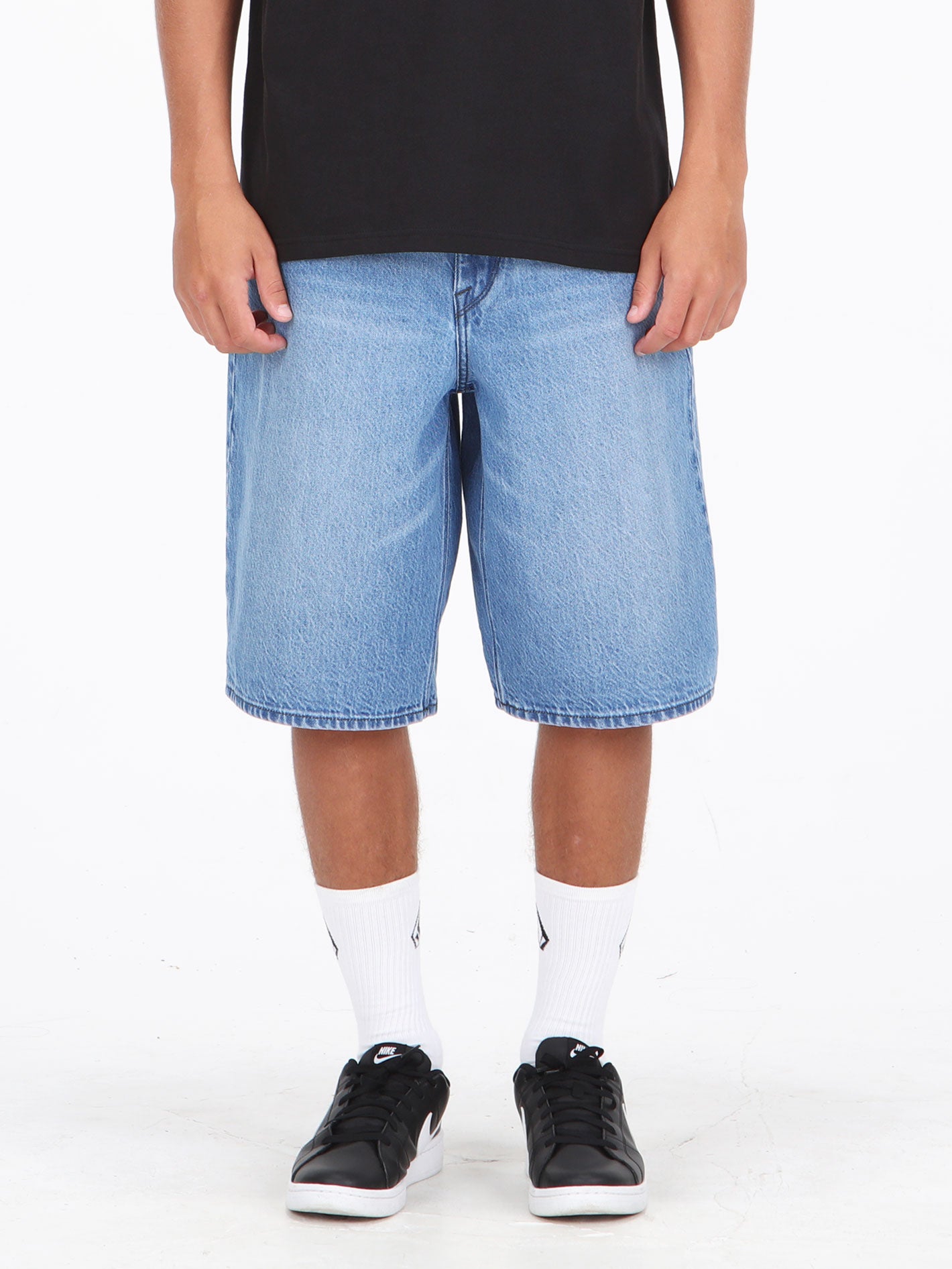 Volcom Chillow 24 Short - Dirty Cowboy