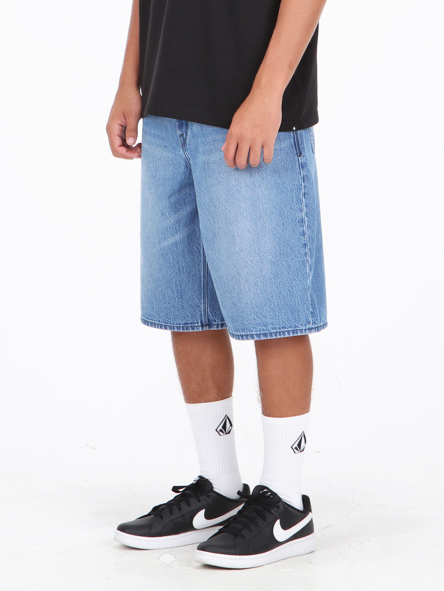 Volcom Chillow 24 Short - Dirty Cowboy