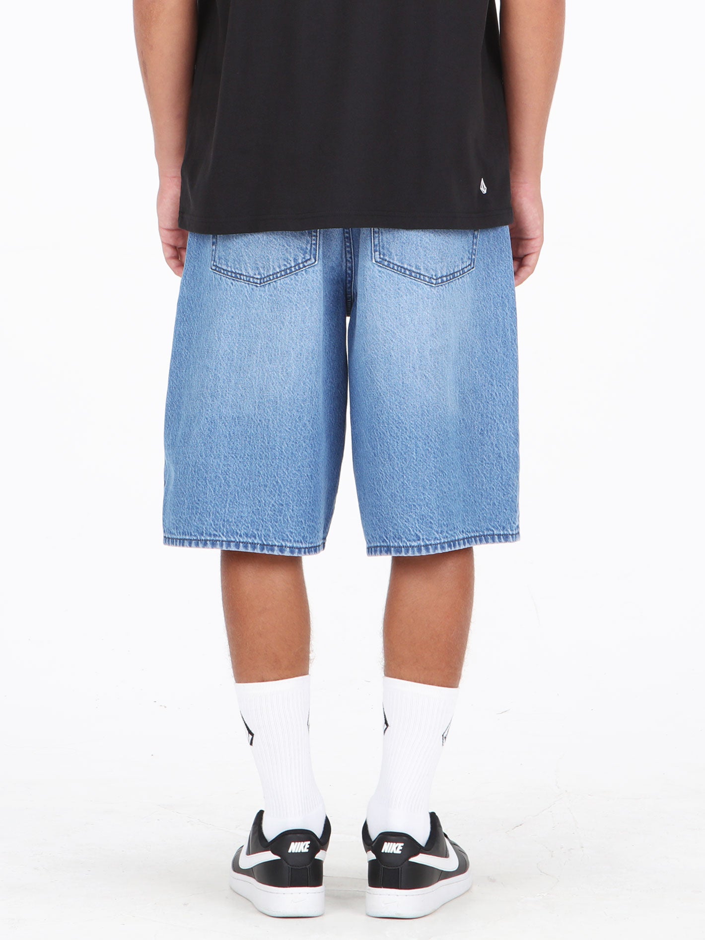 Volcom Chillow 24 Short - Dirty Cowboy