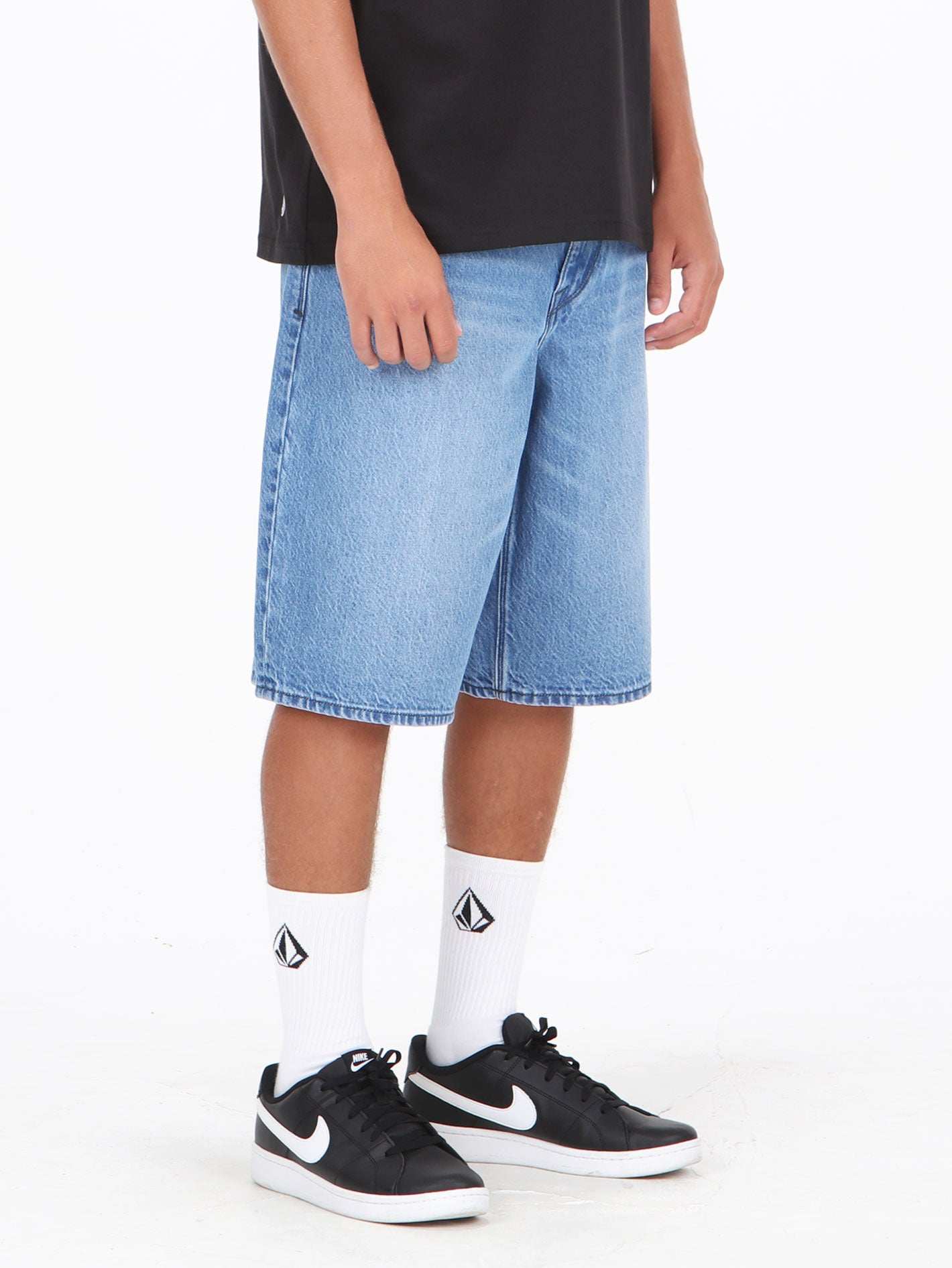 Volcom Chillow 24 Short - Dirty Cowboy