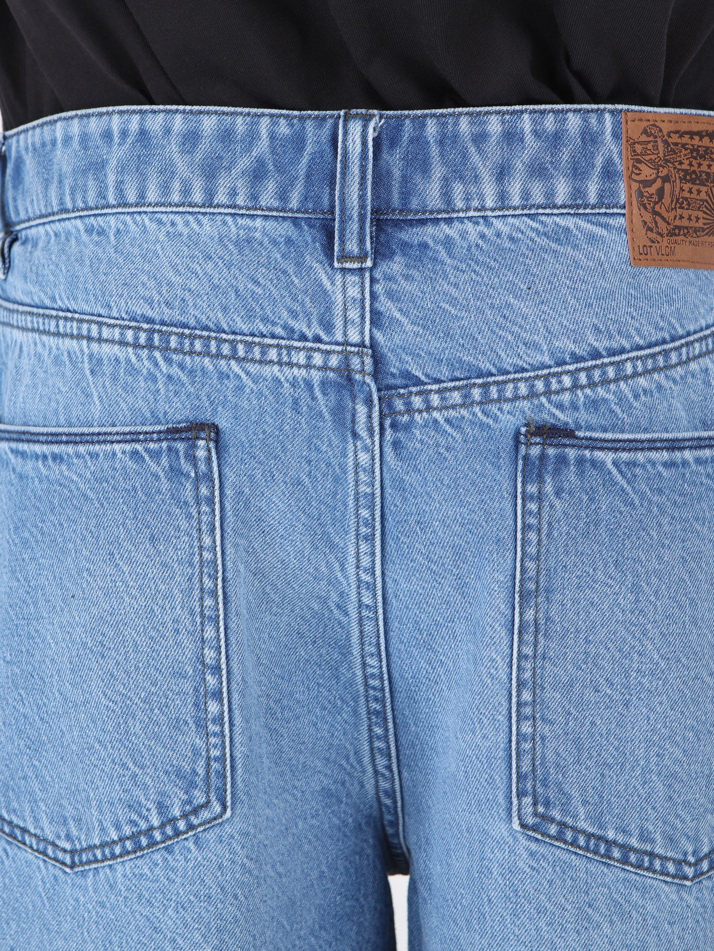 Volcom Chillow 24 Short - Dirty Cowboy