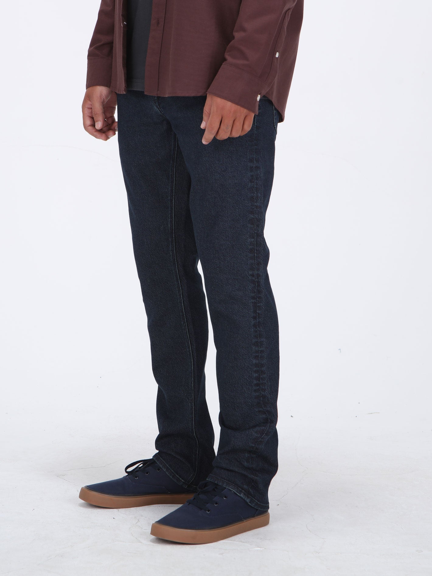 Volcom Vorta Slim Fit Jeans - Melindigo