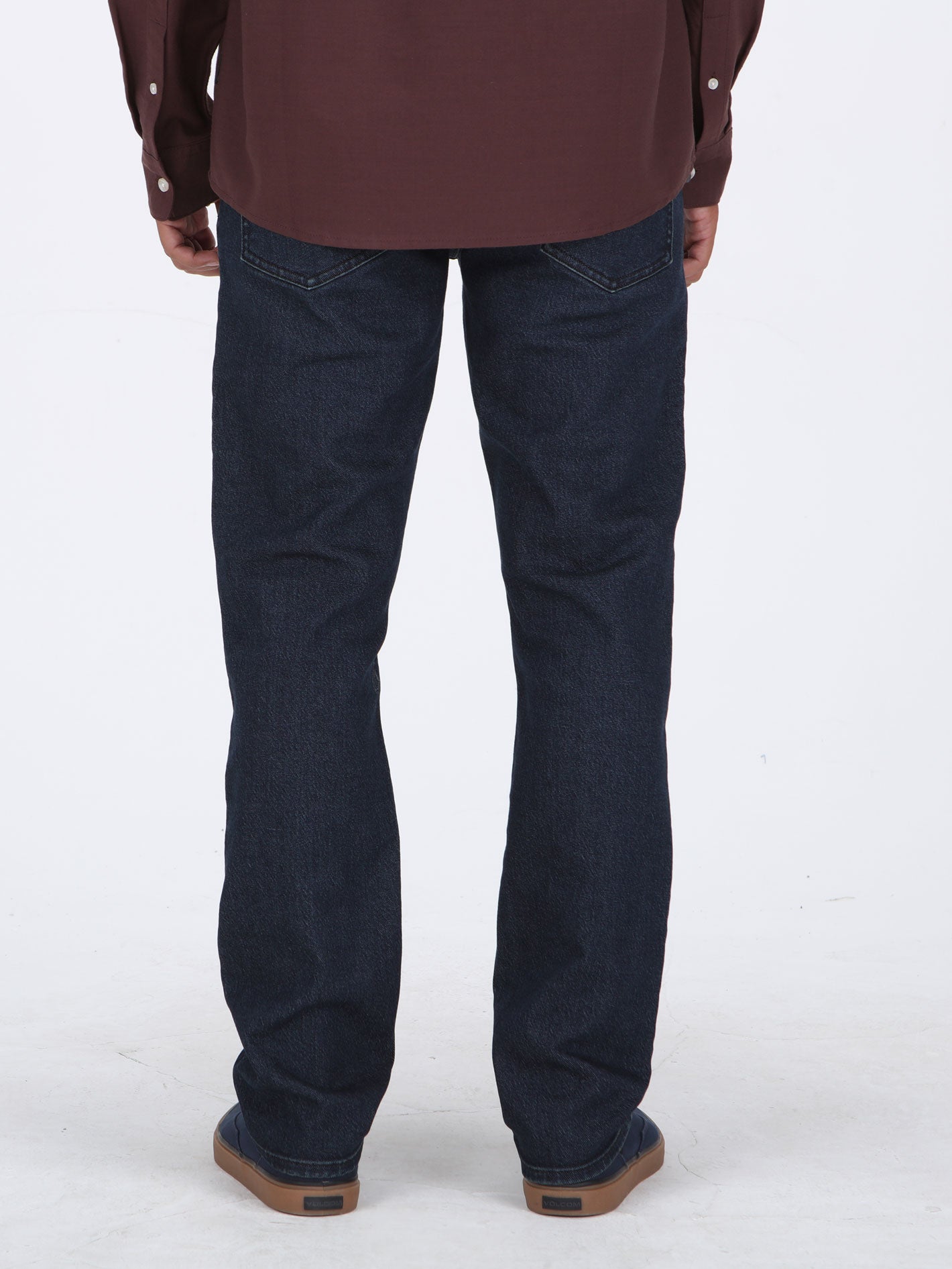 Volcom Vorta Slim Fit Jeans - Melindigo