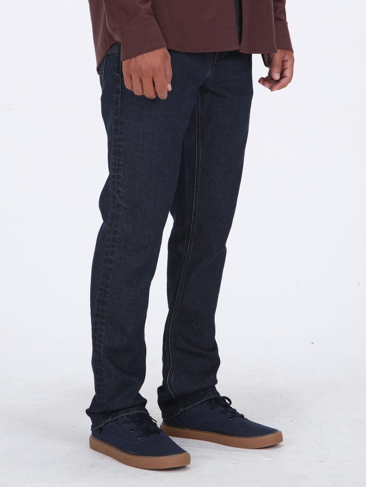 Volcom Vorta Slim Fit Jeans - Melindigo