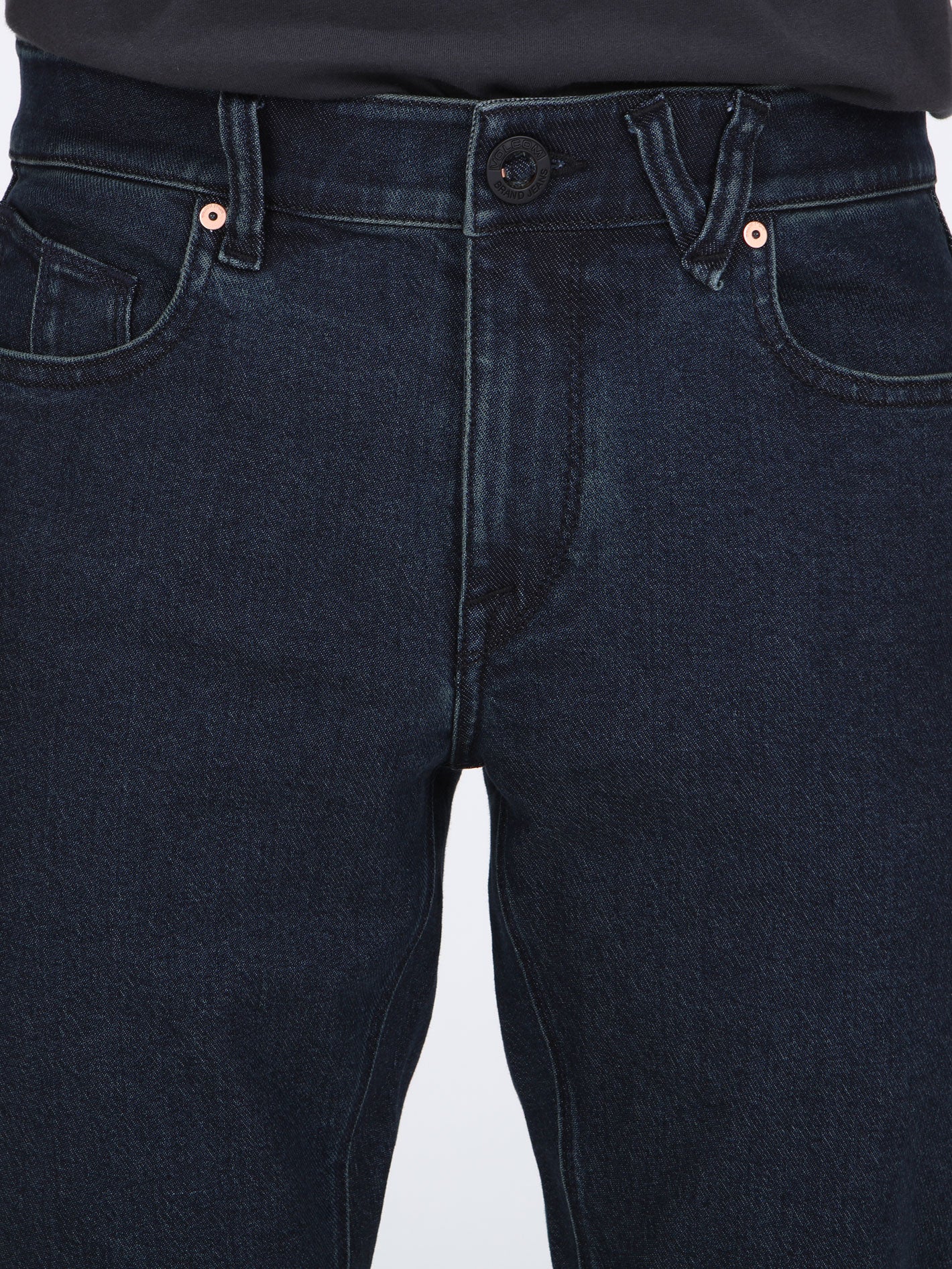 Volcom Vorta Slim Fit Jeans - Melindigo