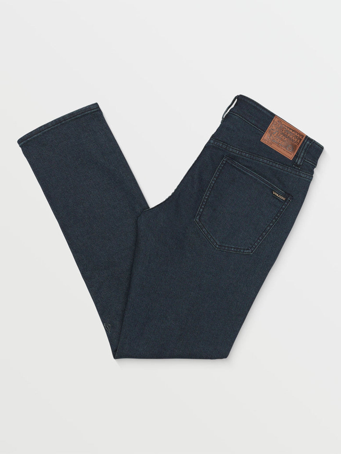 Volcom Vorta Slim Fit Jeans - Melindigo