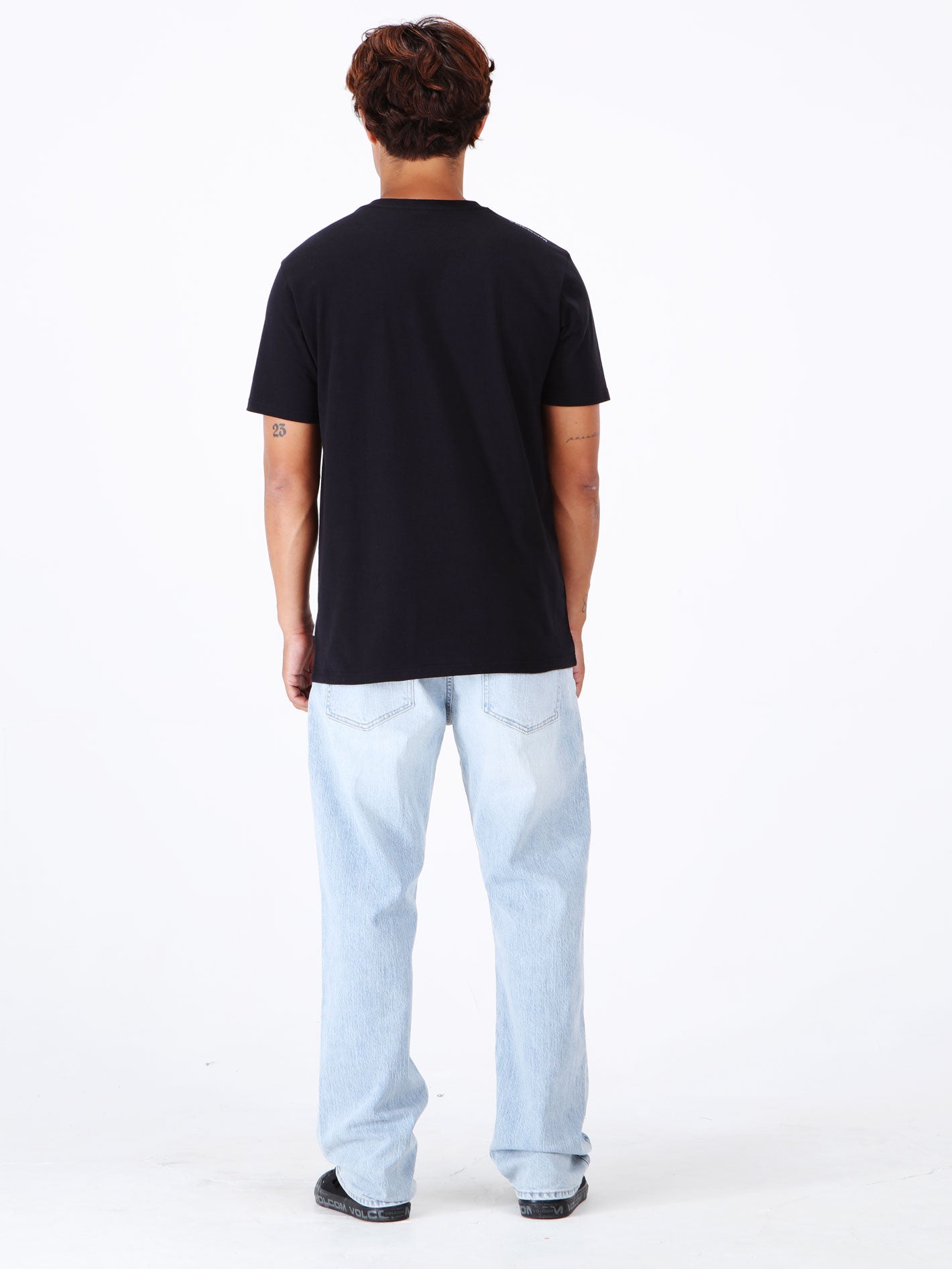 Volcom Kinkade Jeans - Dry Vintage