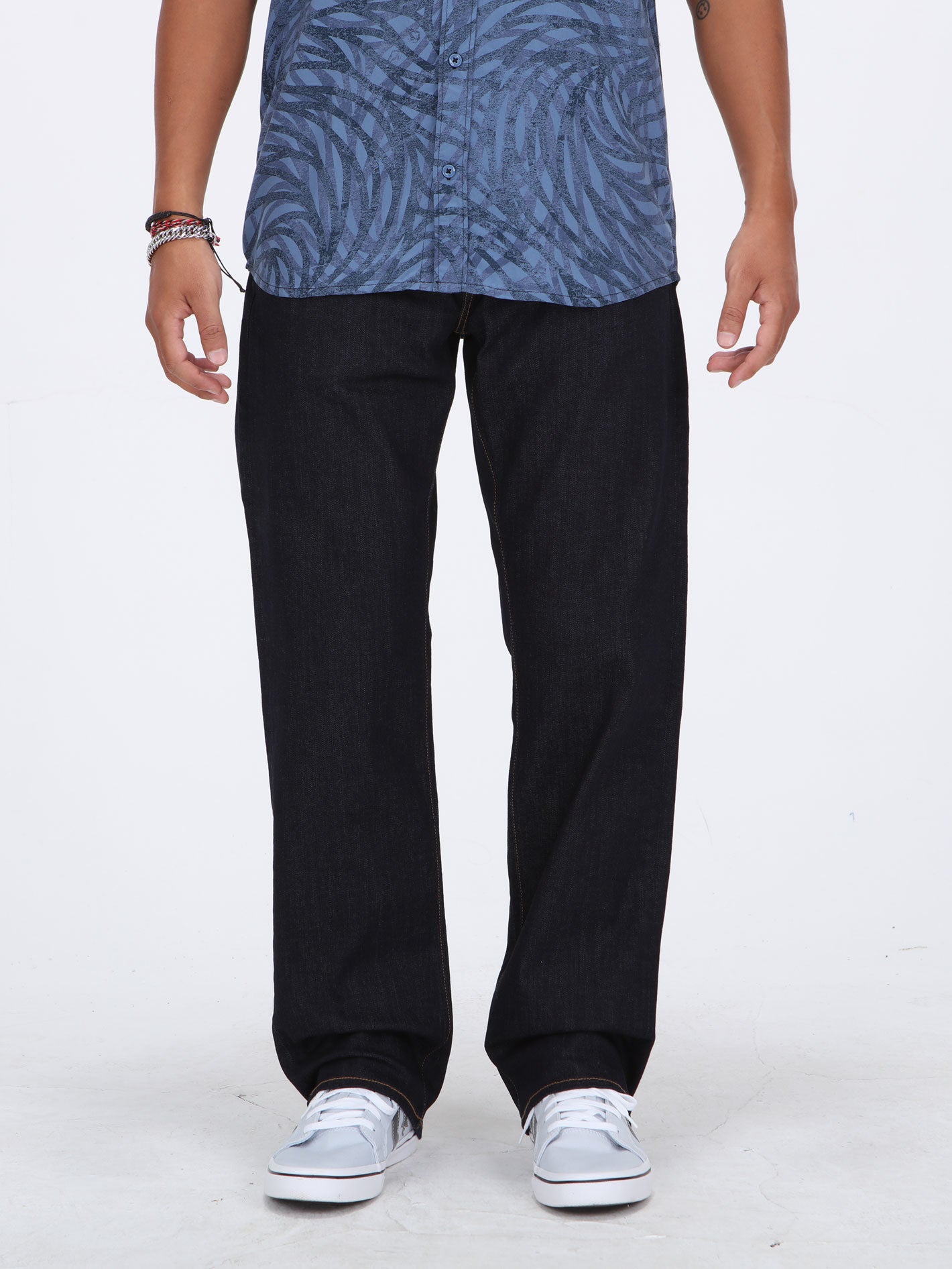 Volcom Kinkade Jeans - Rinse 