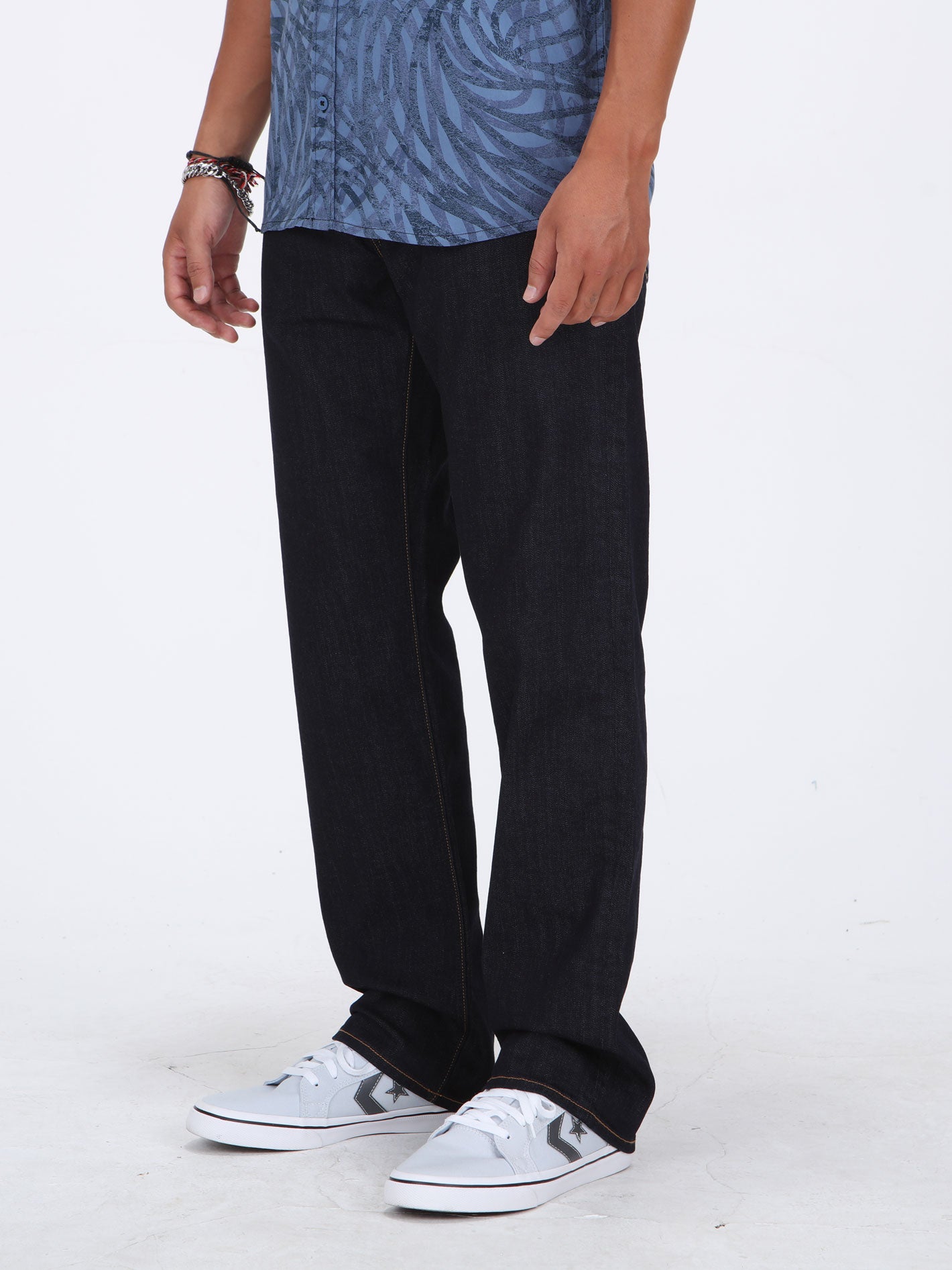 Volcom Kinkade Jeans - Rinse 