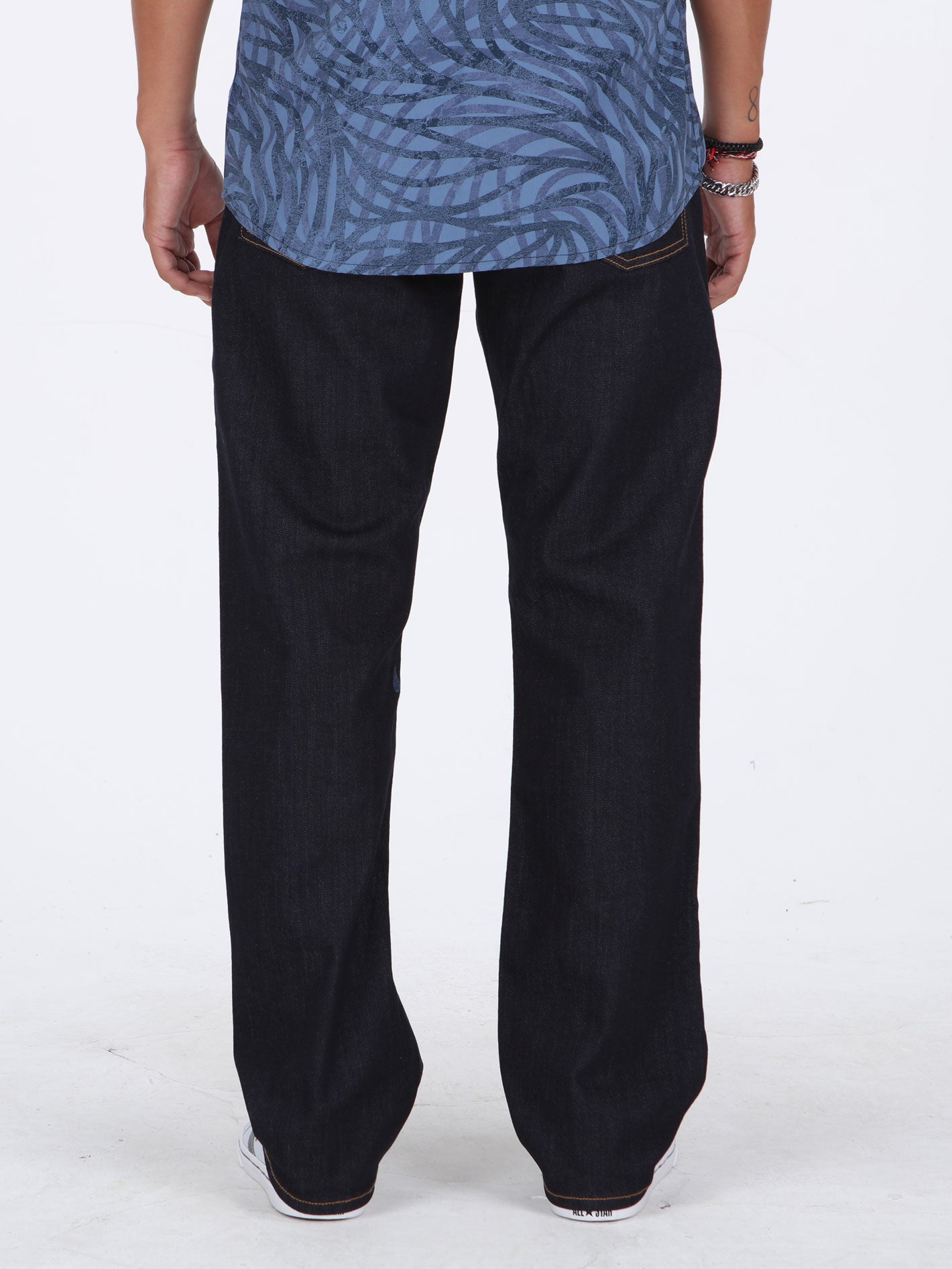 Volcom Kinkade Jeans - Rinse 