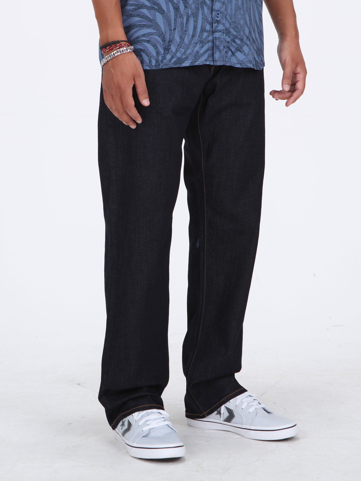 Volcom Kinkade Jeans - Rinse 
