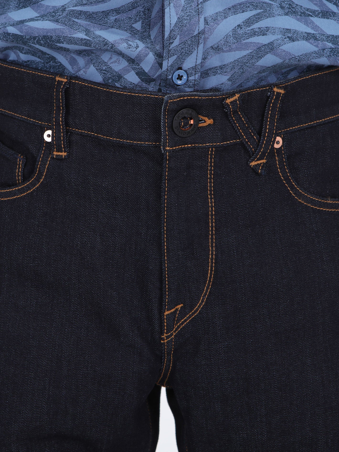 Volcom Kinkade Jeans - Rinse 