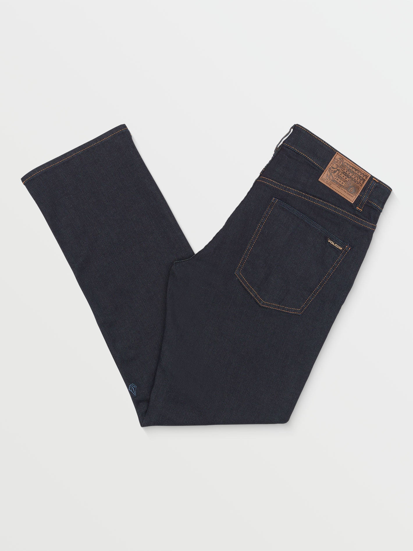 Volcom Kinkade Jeans - Rinse 