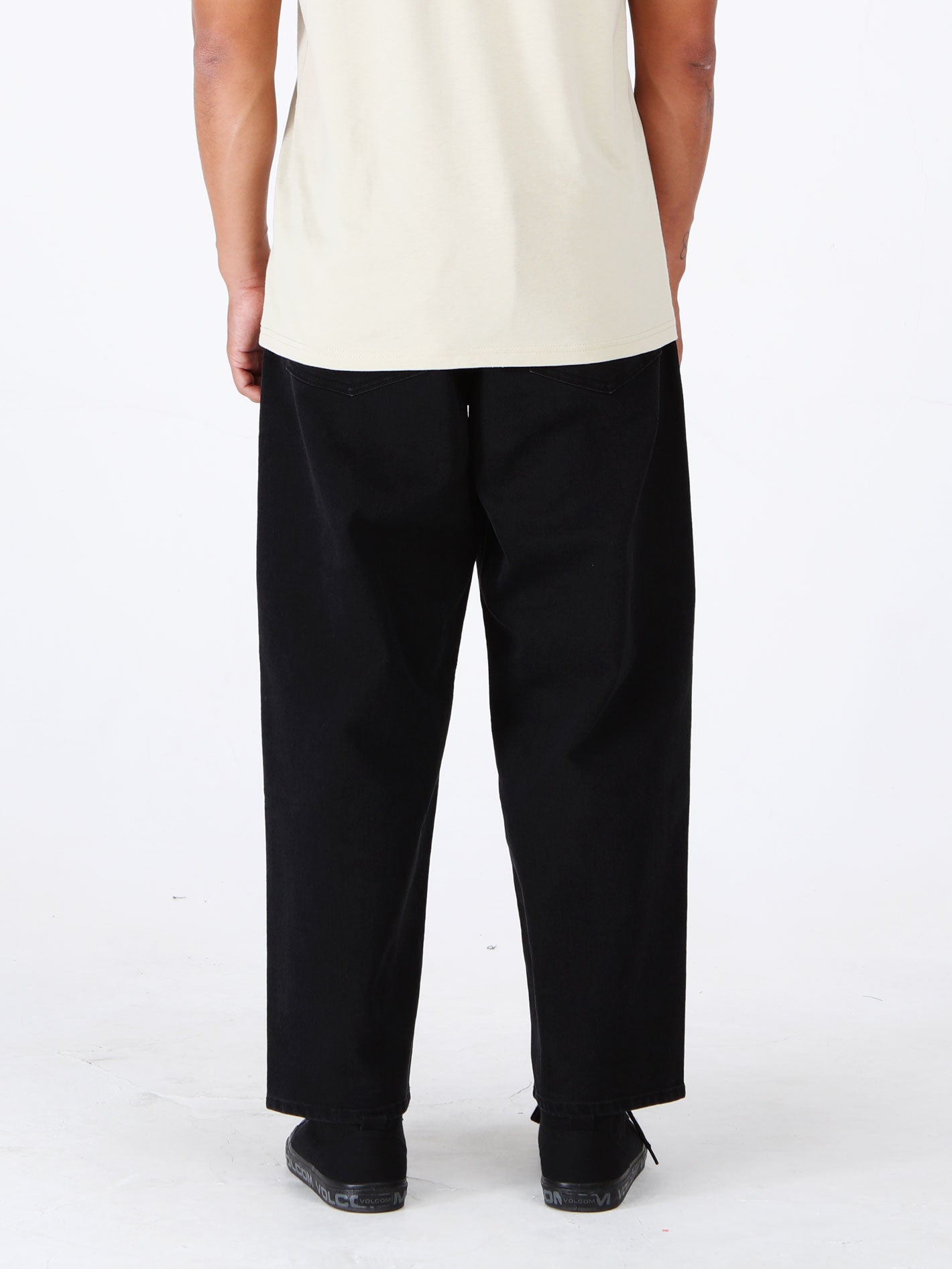 Volcom Billow Jeans - Blackout