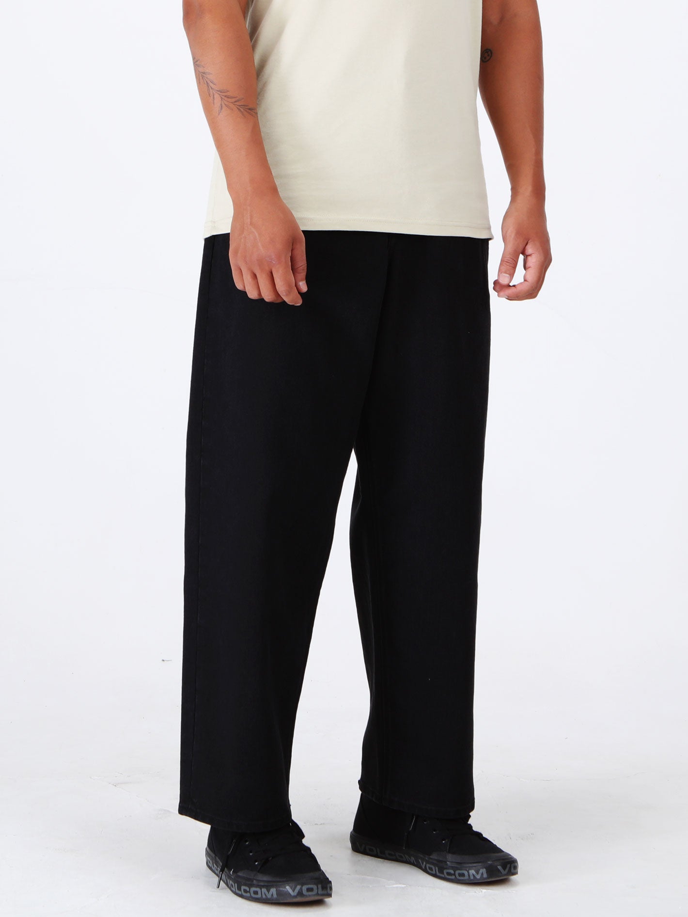 Volcom Billow Jeans - Blackout