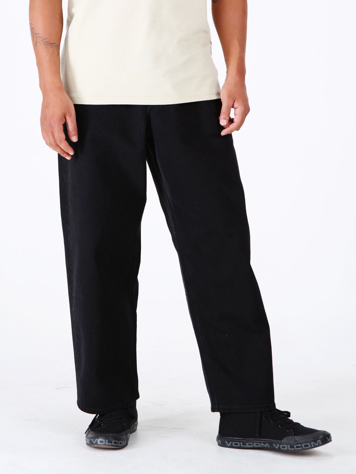 Volcom Billow Jeans - Blackout