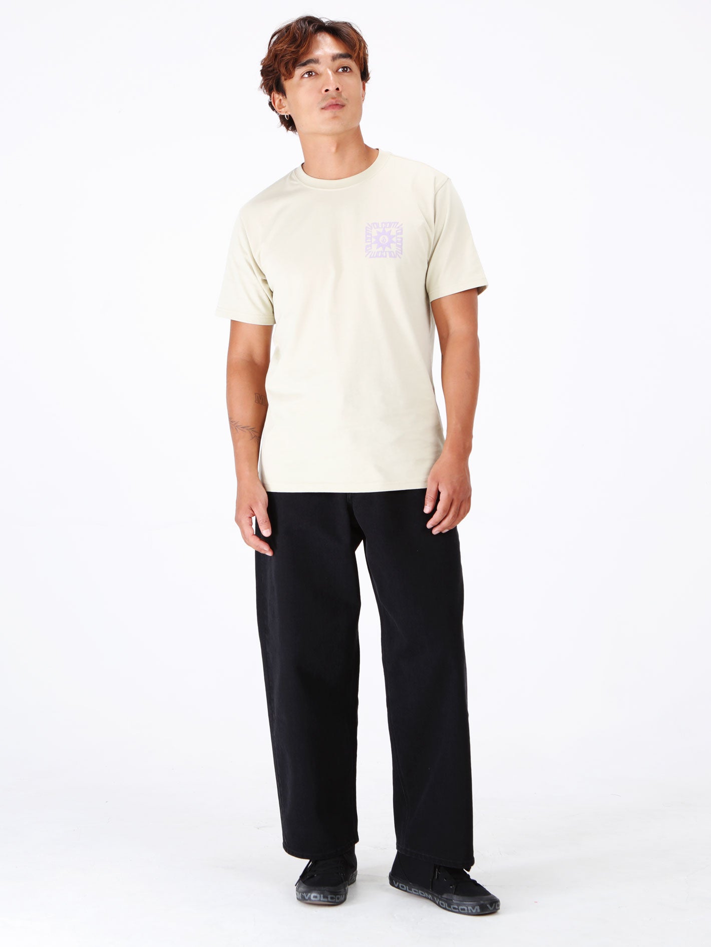 Volcom Billow Jeans - Blackout