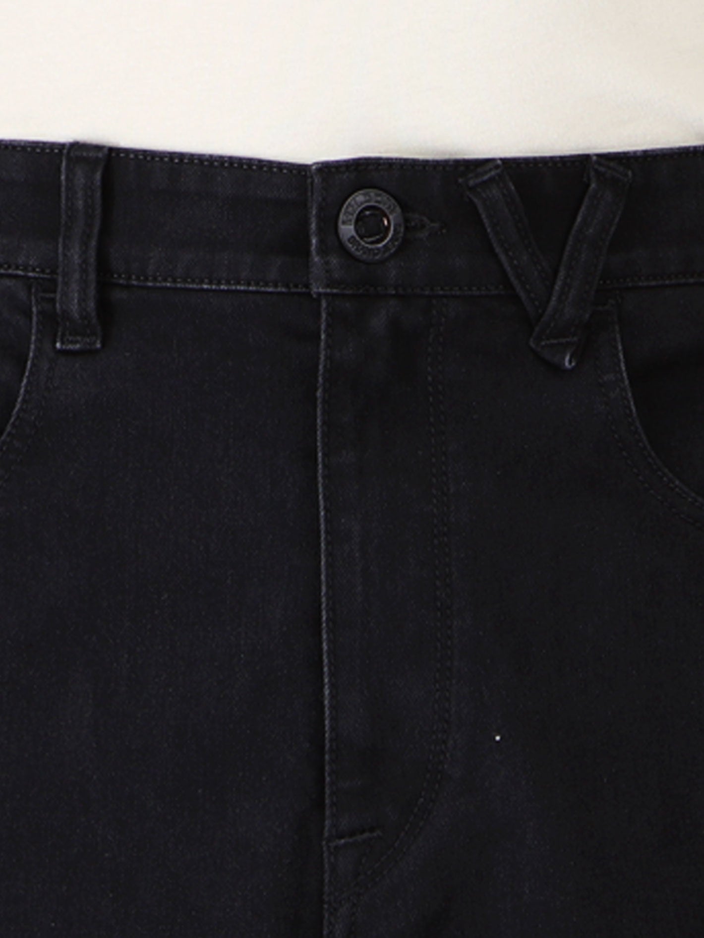 Volcom Billow Jeans - Blackout