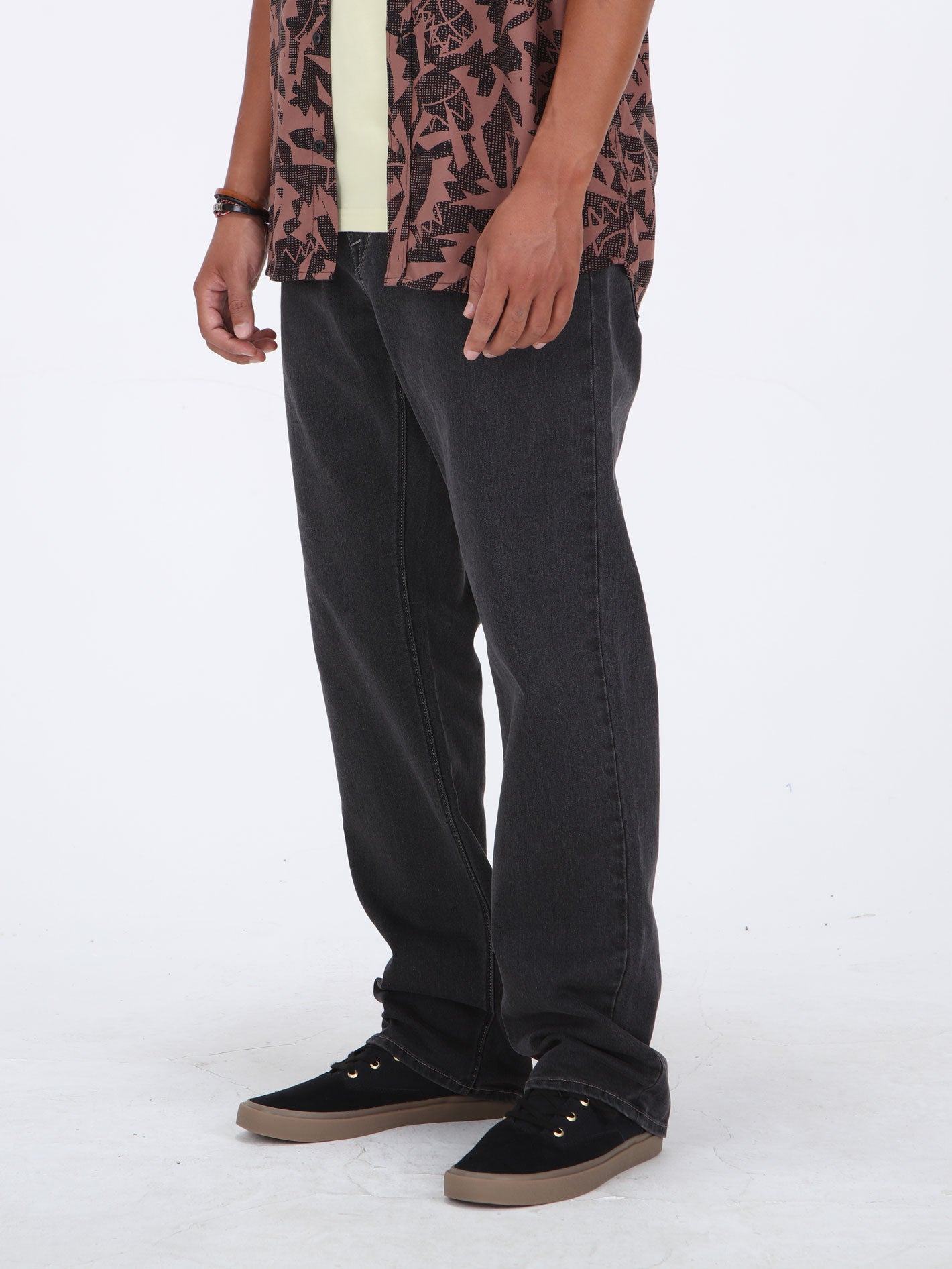 Volcom Kinkade Jeans - Carbon