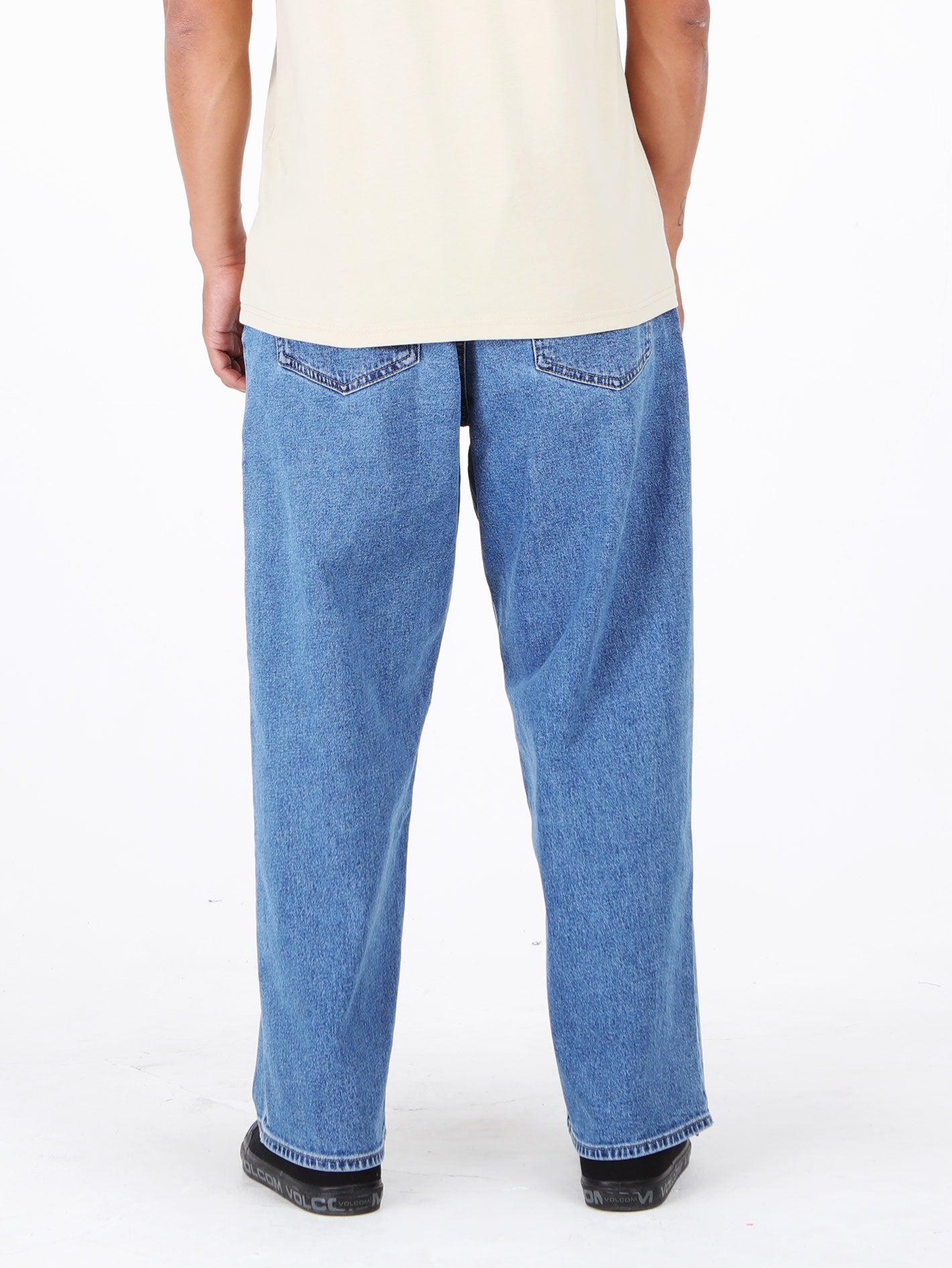 Volcom Billow Jeans - Deep River Blues 