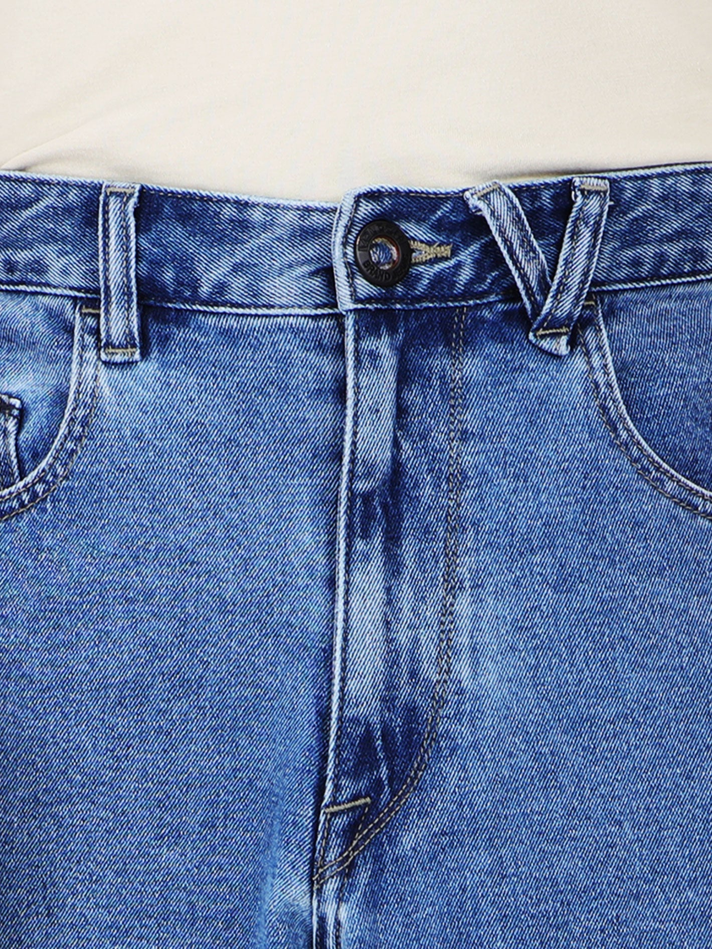 Volcom Billow Jeans - Deep River Blues 