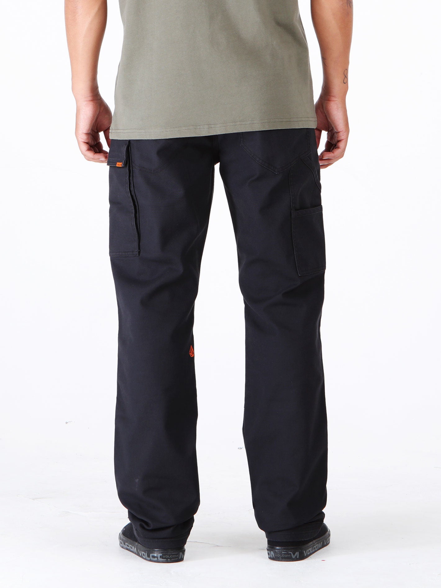 Volcom Caliper II Pant - Black