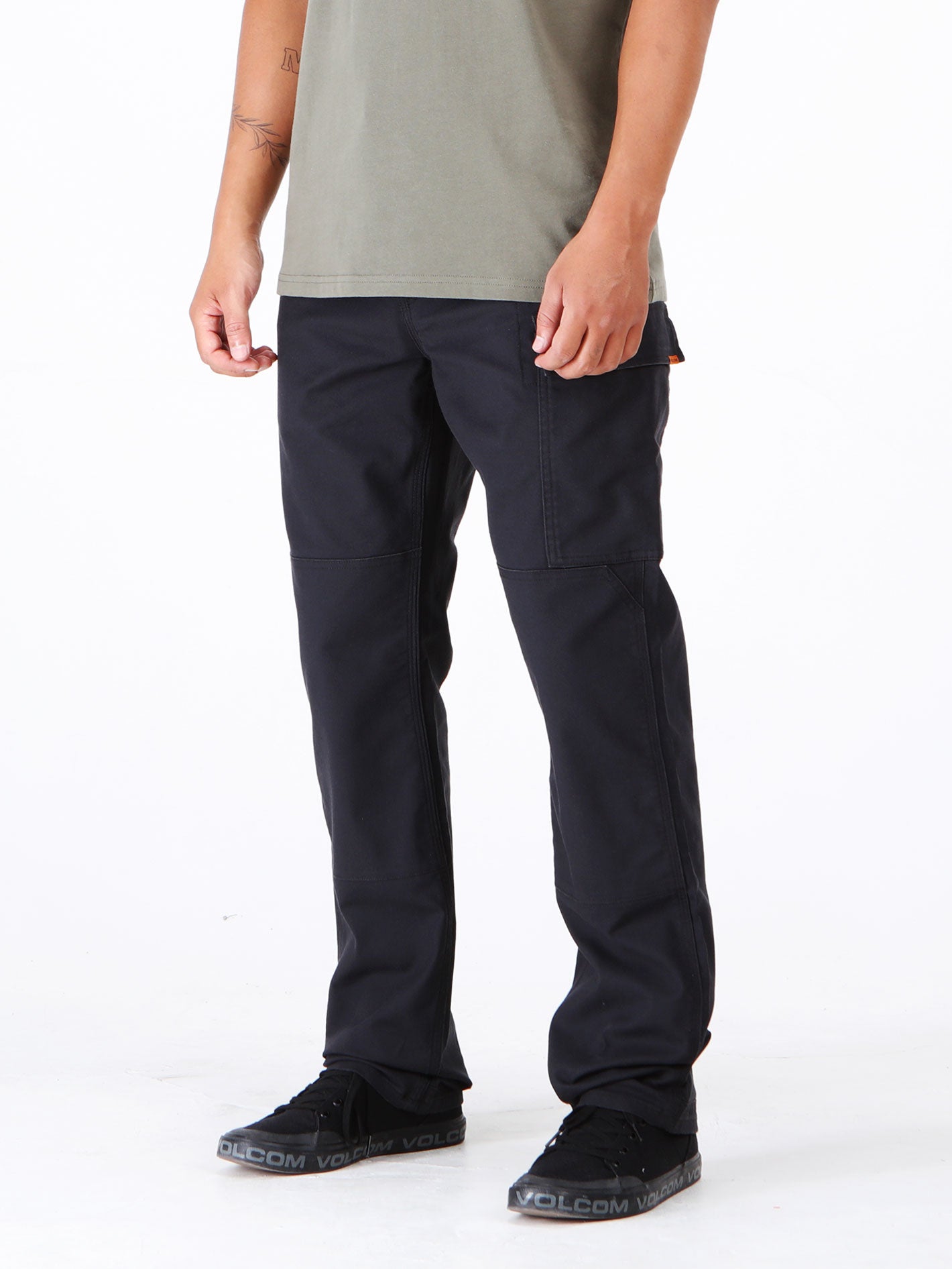 Volcom Caliper II Pant - Black