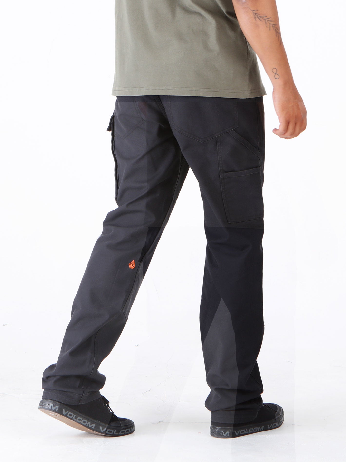 Volcom Caliper II Pant - Black