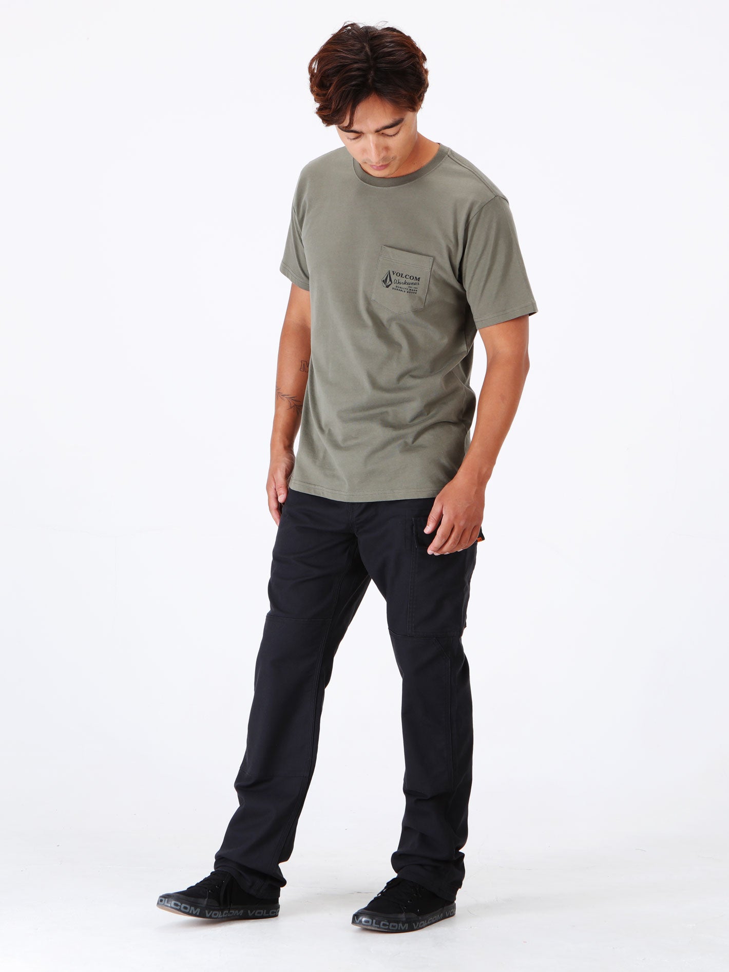 Volcom Caliper II Pant - Black