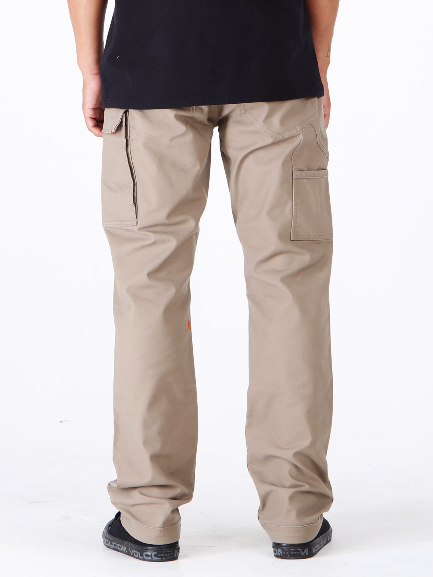 Volcom Caliper II Pant - Brindle