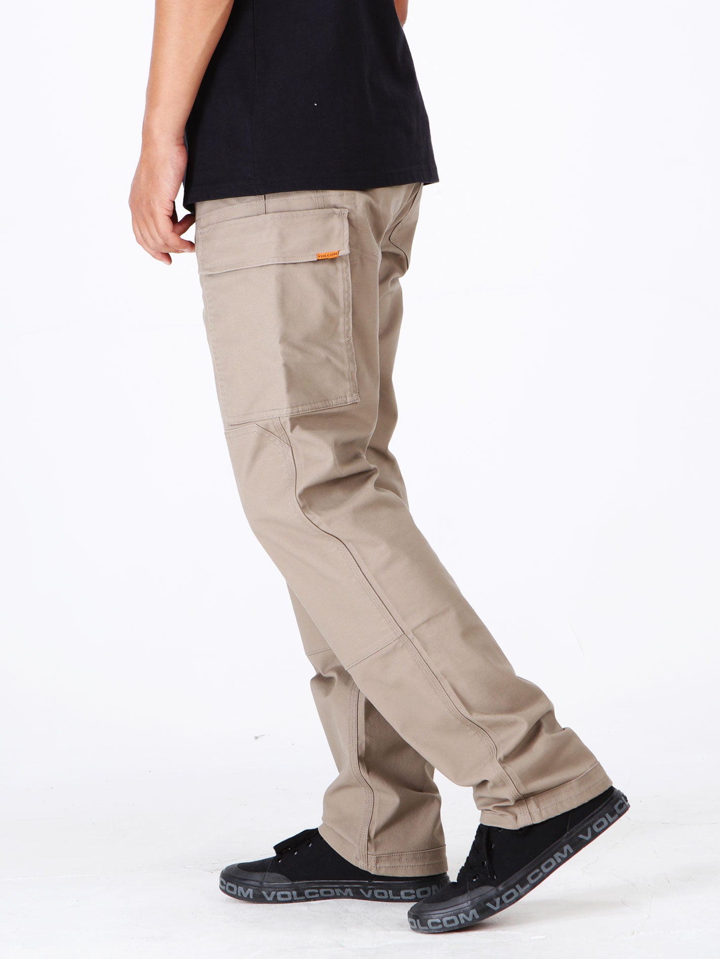 Volcom Caliper II Pant - Brindle