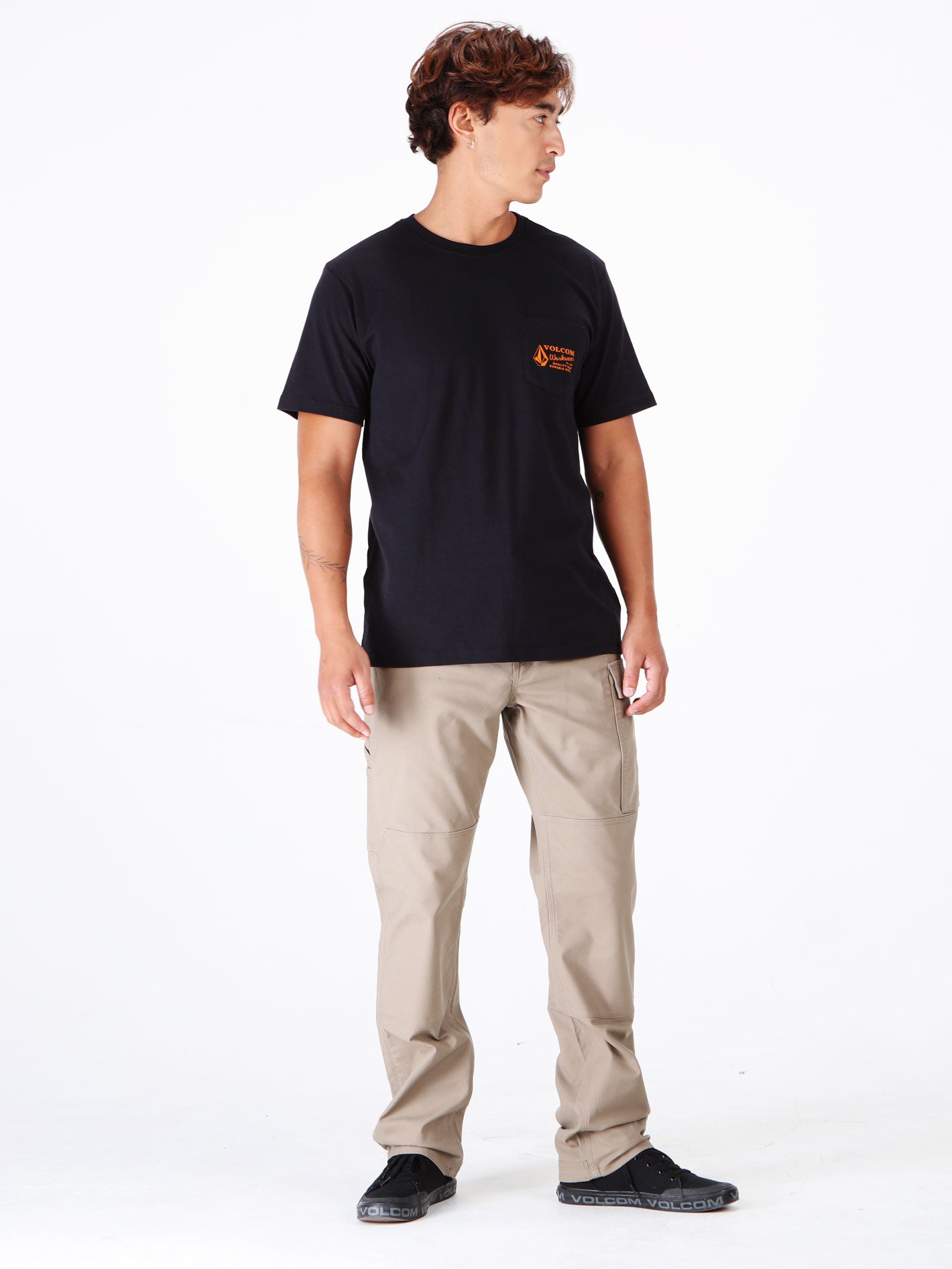 Volcom Caliper II Pant - Brindle