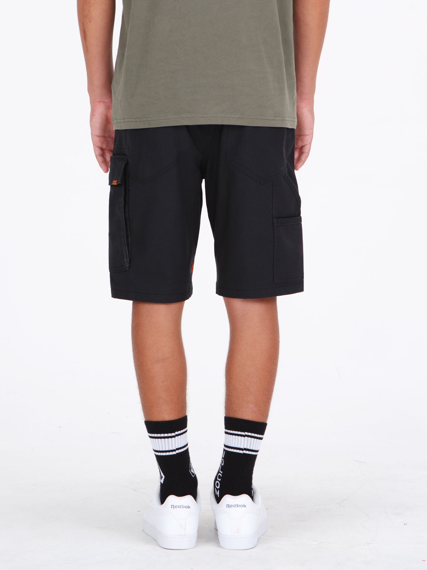 Volcom Caliper II 20 Short - Black