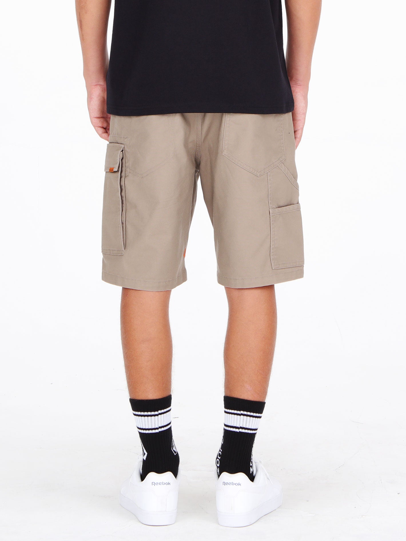 Volcom Caliper II 20 Short - Brindle