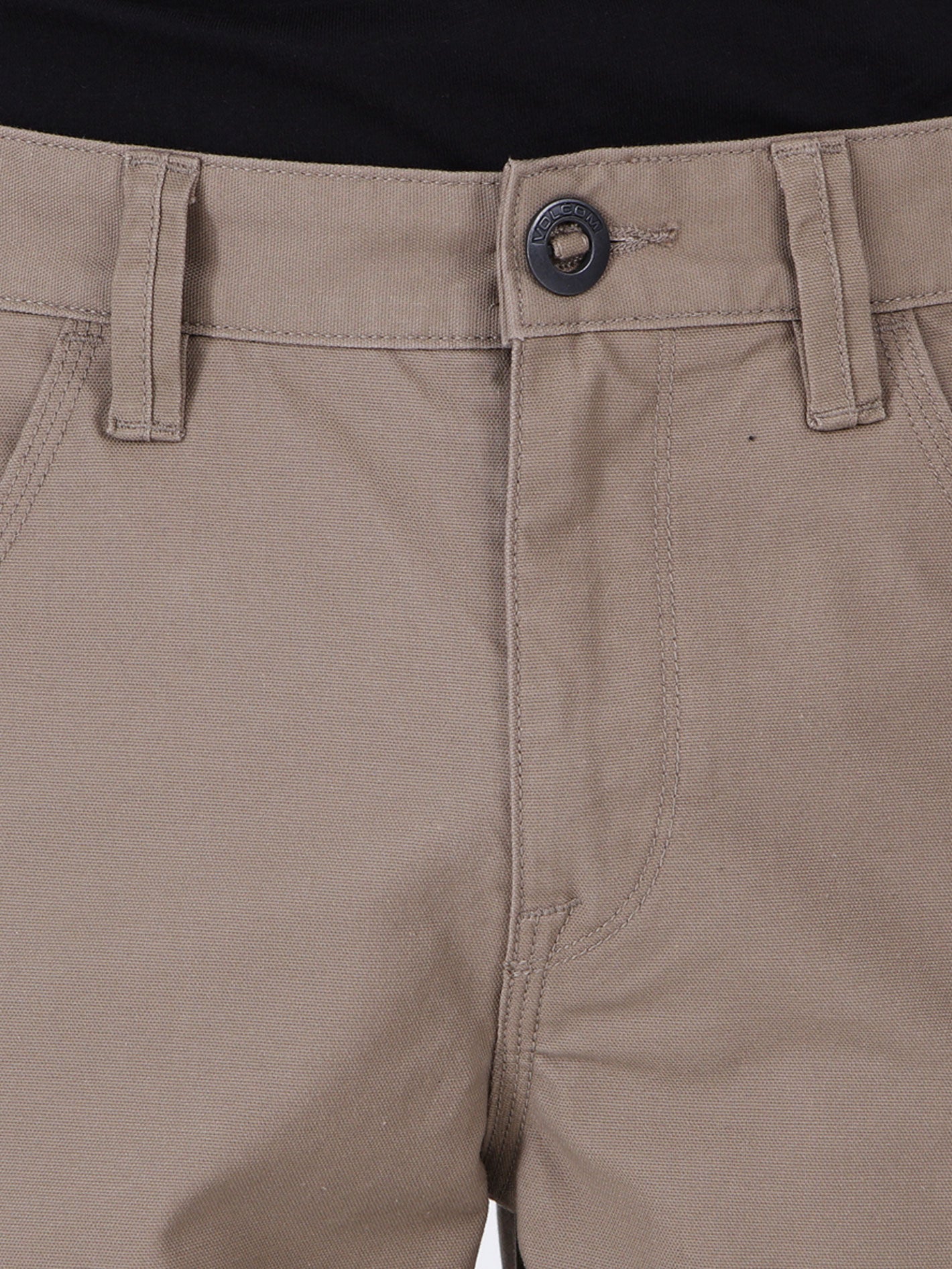 Volcom Caliper II 20 Short - Brindle