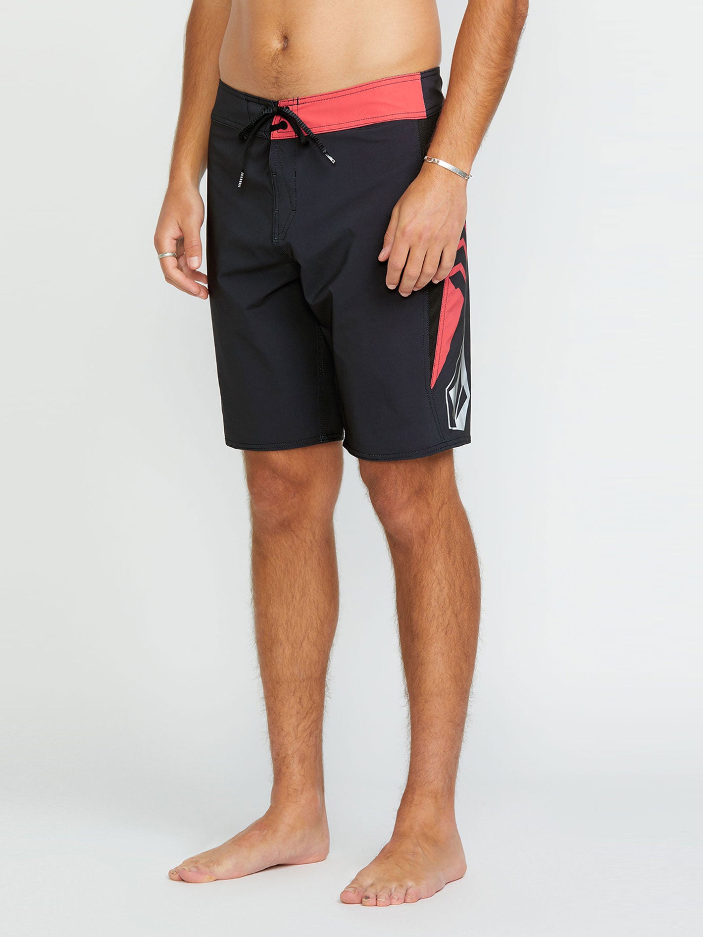 Volcom Sv Jack Robinson Mod 20 Boardshort - Black