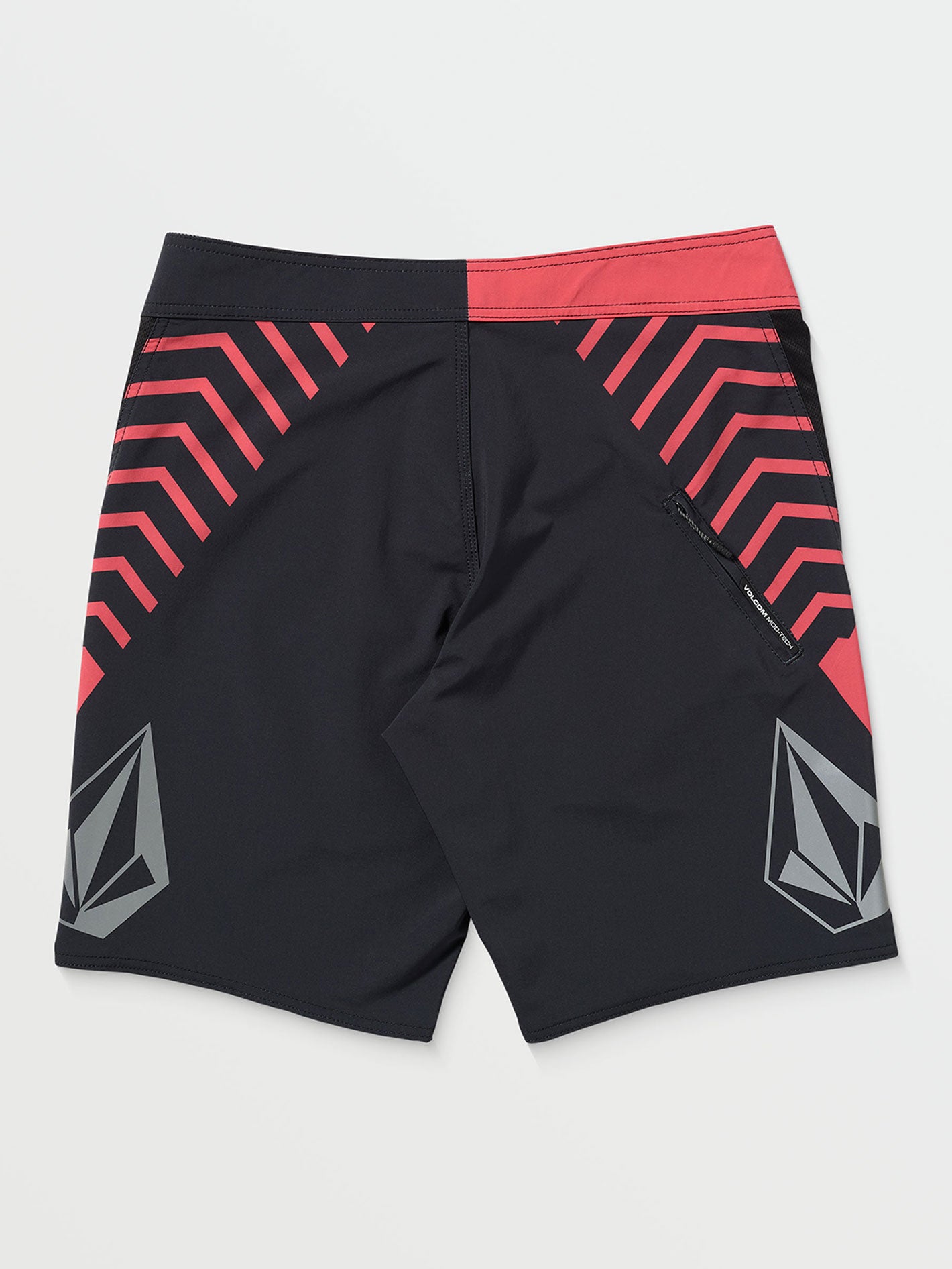 Volcom Sv Jack Robinson Mod 20 Boardshort - Black