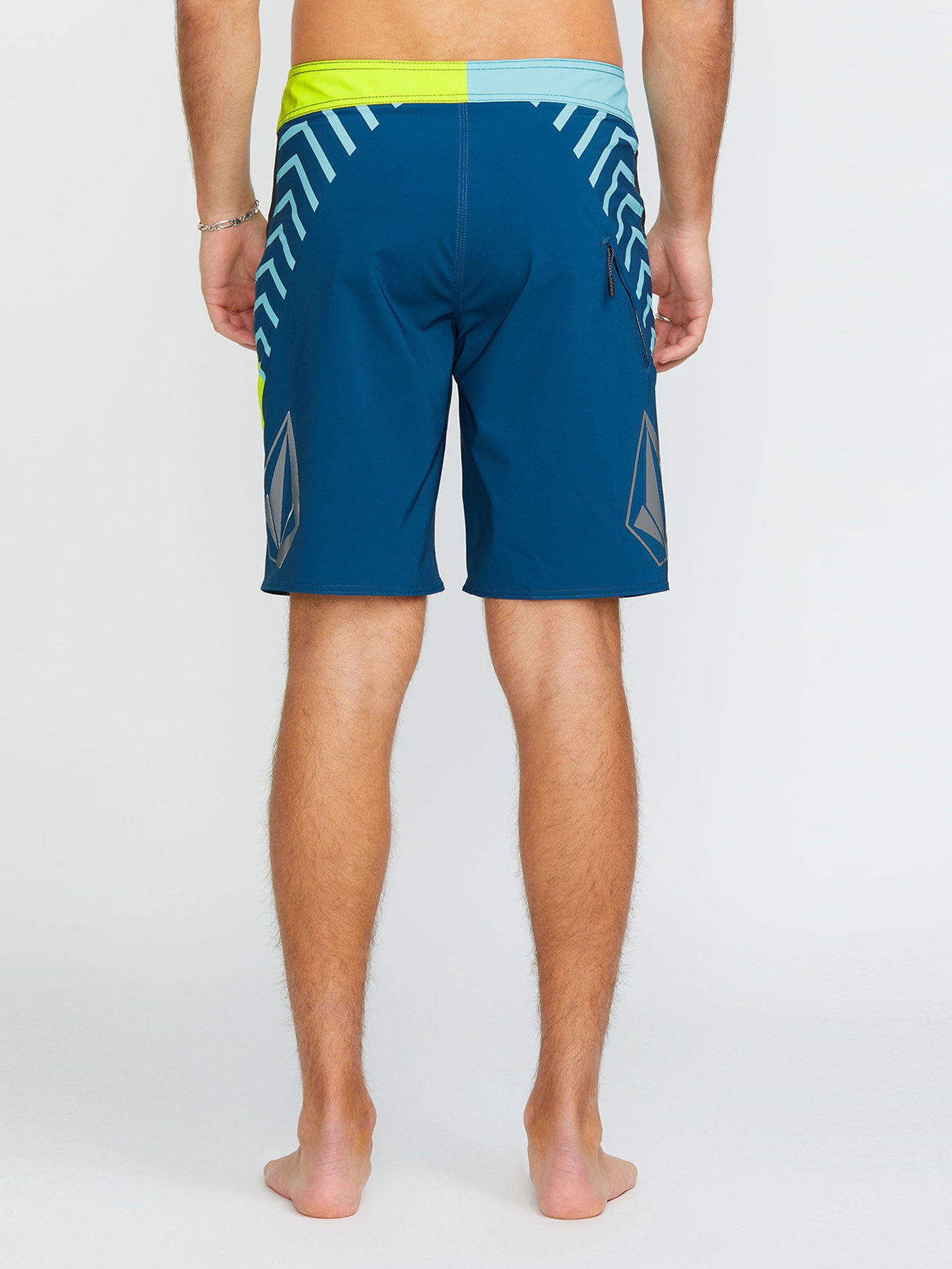 Volcom Sv Jack Robinson Mod 20 Boardshort - Navy