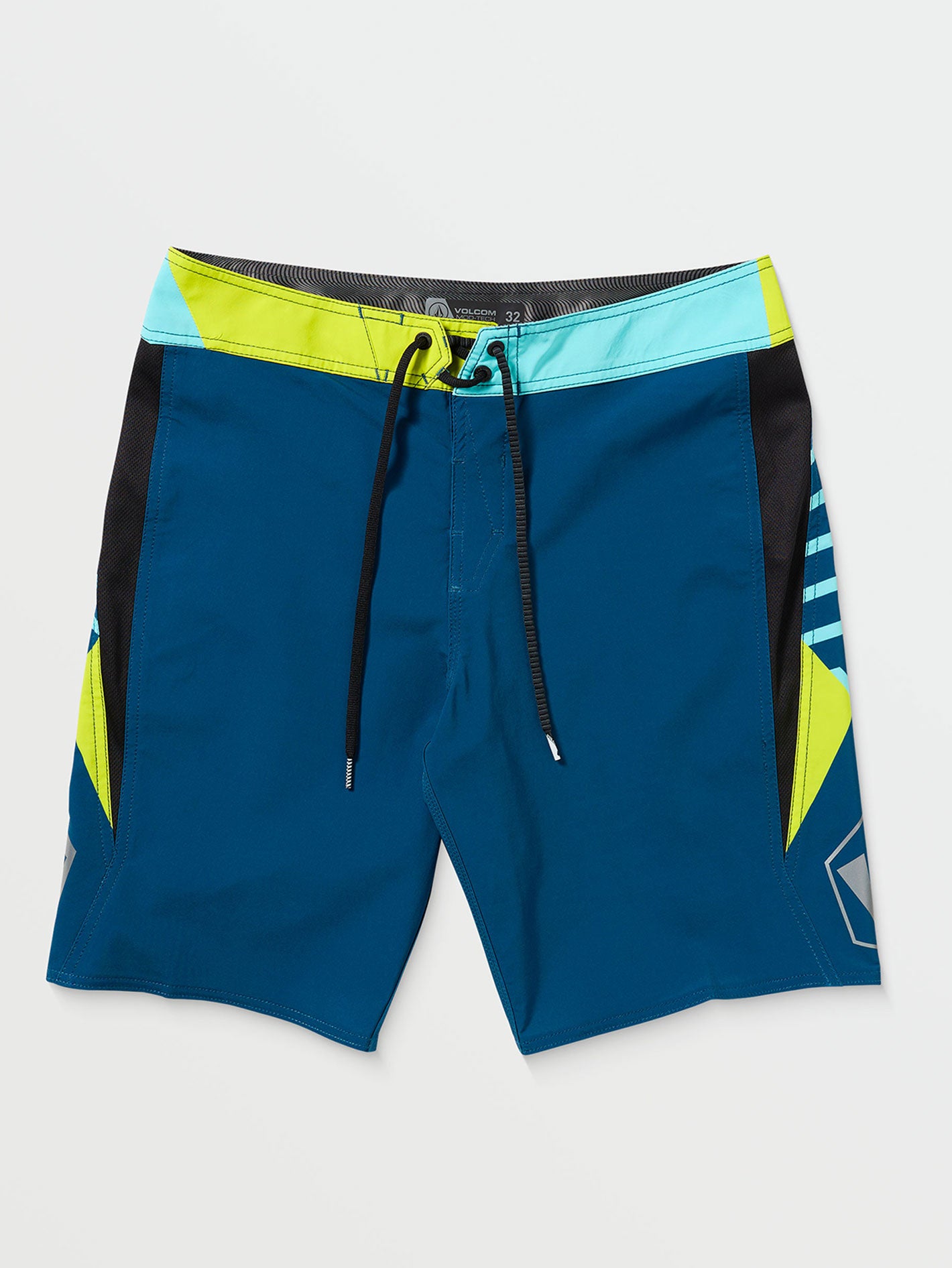 Volcom Sv Jack Robinson Mod 20 Boardshort - Navy