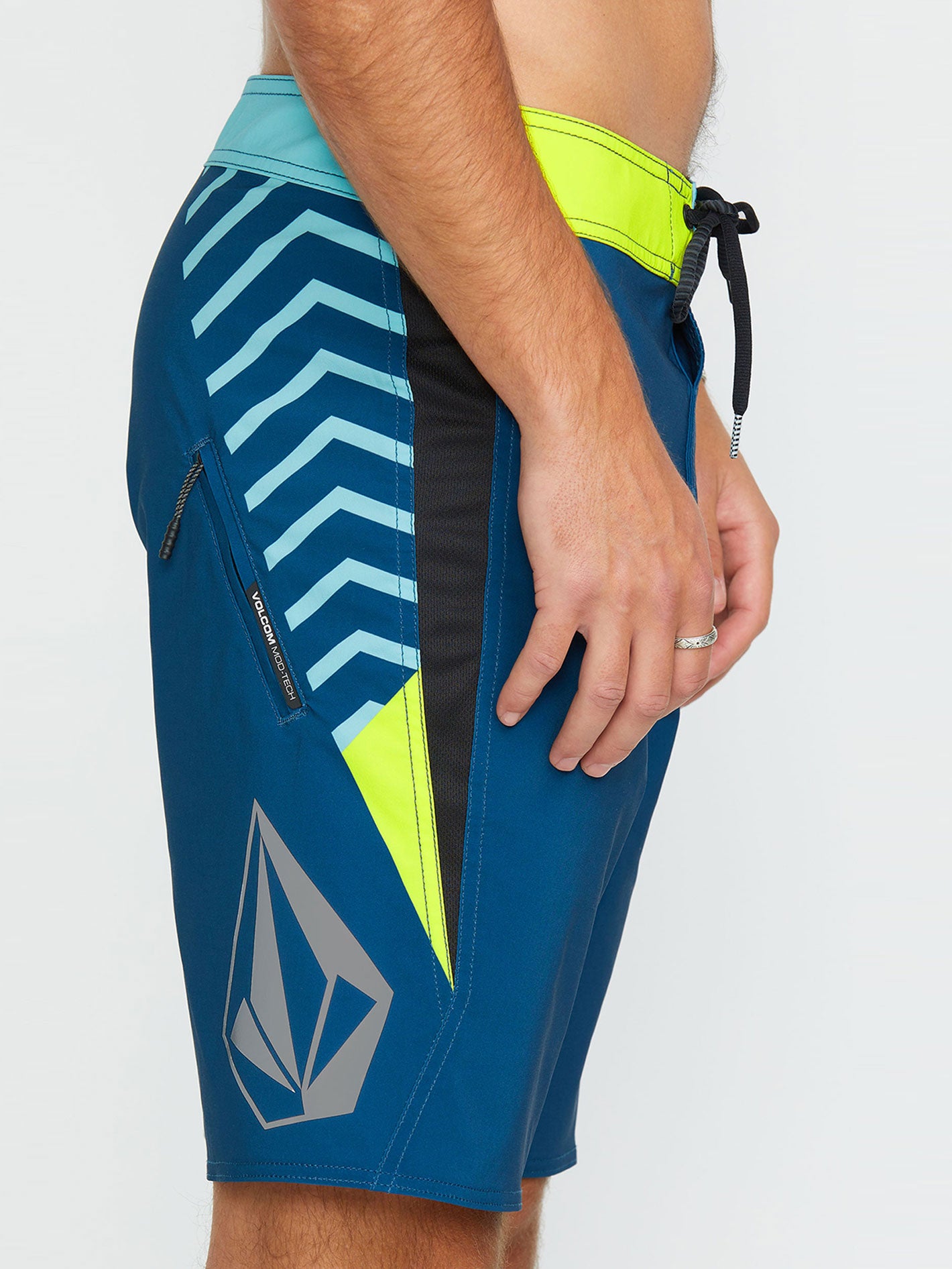 Volcom Sv Jack Robinson Mod 20 Boardshort - Navy