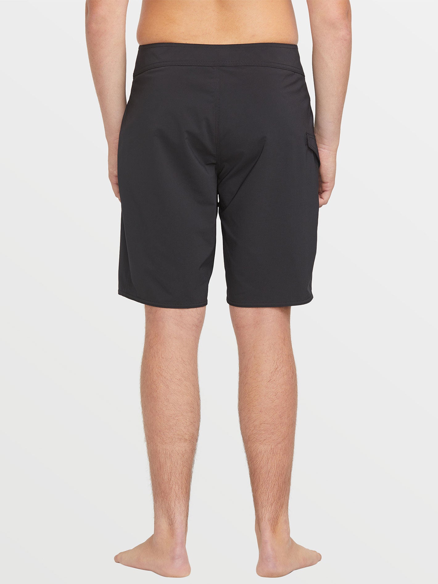 Volcom Lido Solid Mod 20  - Black